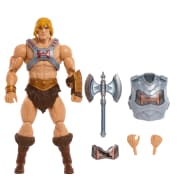 Masters Of The Universe: Revolution Masterverse Battle Armor He-Man Action Figure Toy