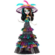 Monster High Skelita Calaveras Howliday Collectible Doll, D