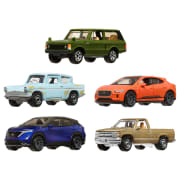 Matchbox Cars, Toy Cars & Toy Trucks With Moving Parts, Gift For Kids