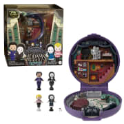 Polly Pocket Collector The Addams Family Compact, Special Edition Dolls And Playset