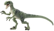 Jurassic World Hammond Collection Velociraptor Delta Dinosaur Figure With 14 Articulations