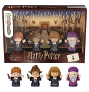 Fisher-Price Little People Collector Harry Potter And The Sorcerer's Stone