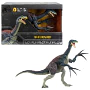 Jurassic World Dominion Hammond Collection Therizinosaurus Dinosaur Figure Collectible Toy