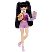 Barbie Dream Besties Renee Fashion Doll With 11 Food Themed Accessories