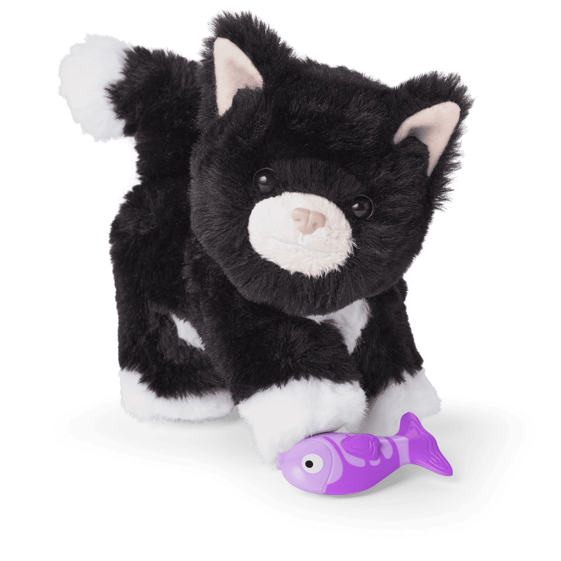 Licorice Twist Kitty Cat for 18 Inch Dolls American Girl
