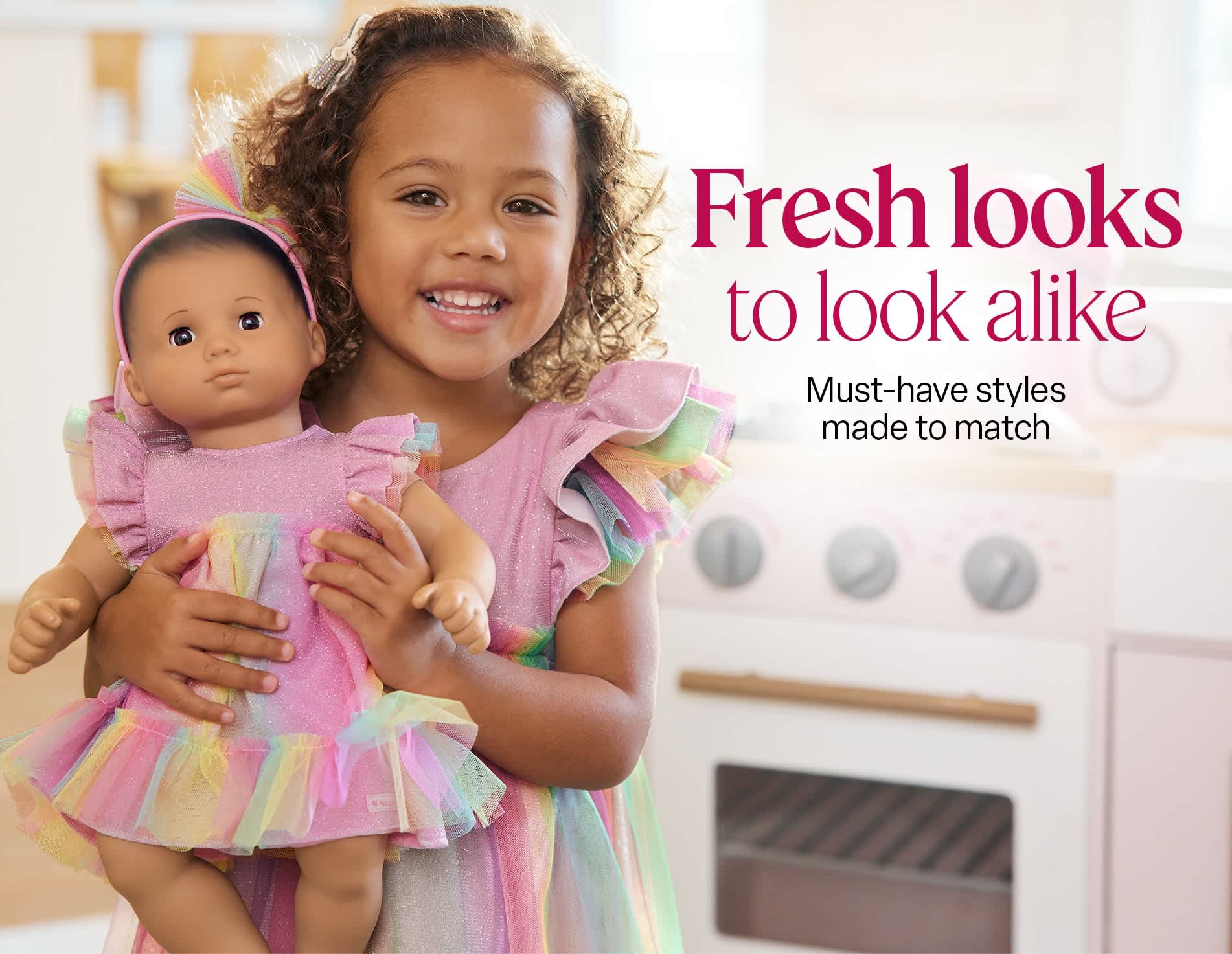 Babysitting Shop Little Bitty Baby Doll American Girl
