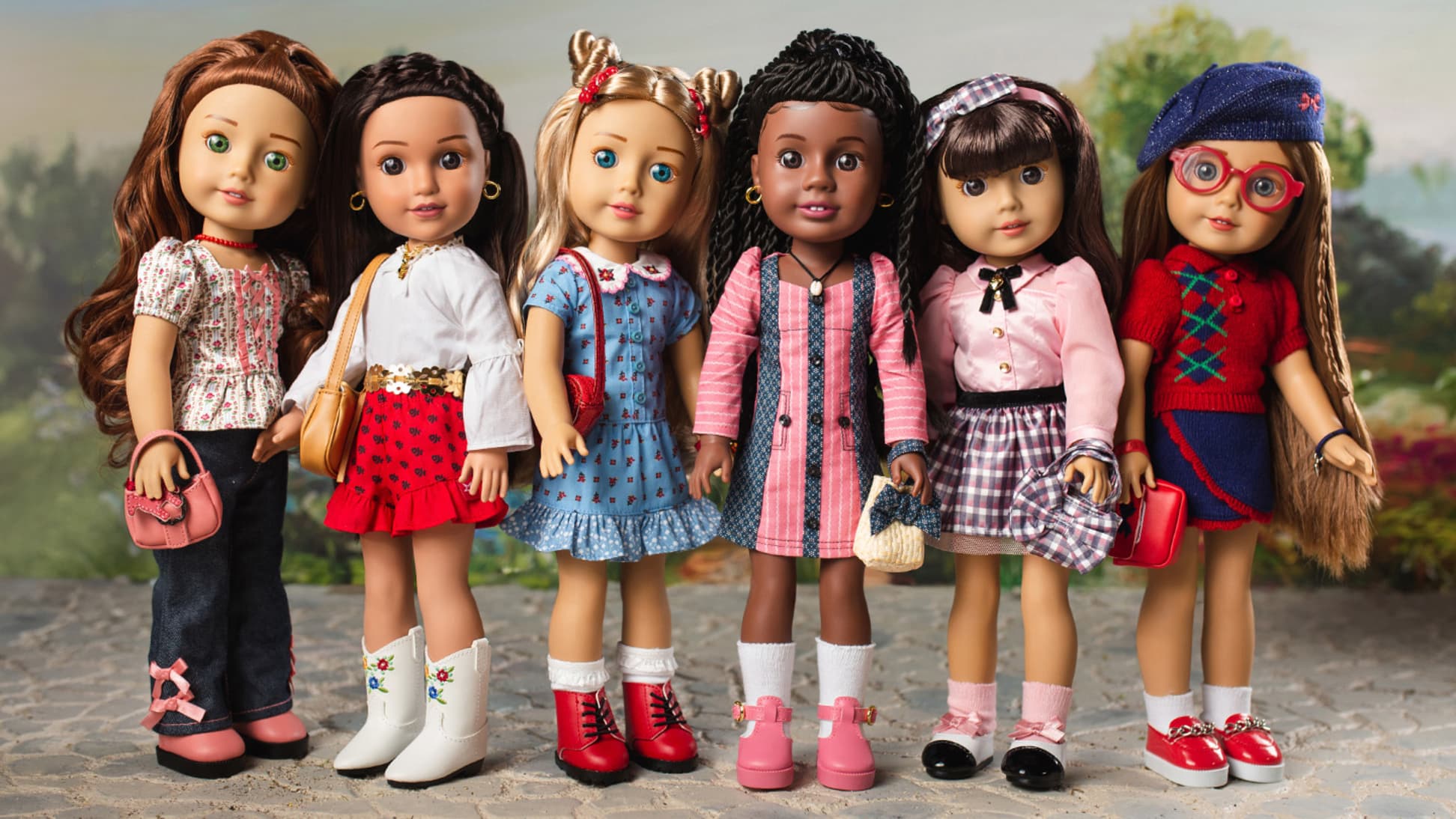 Modern Era™ Collection | American Girl®