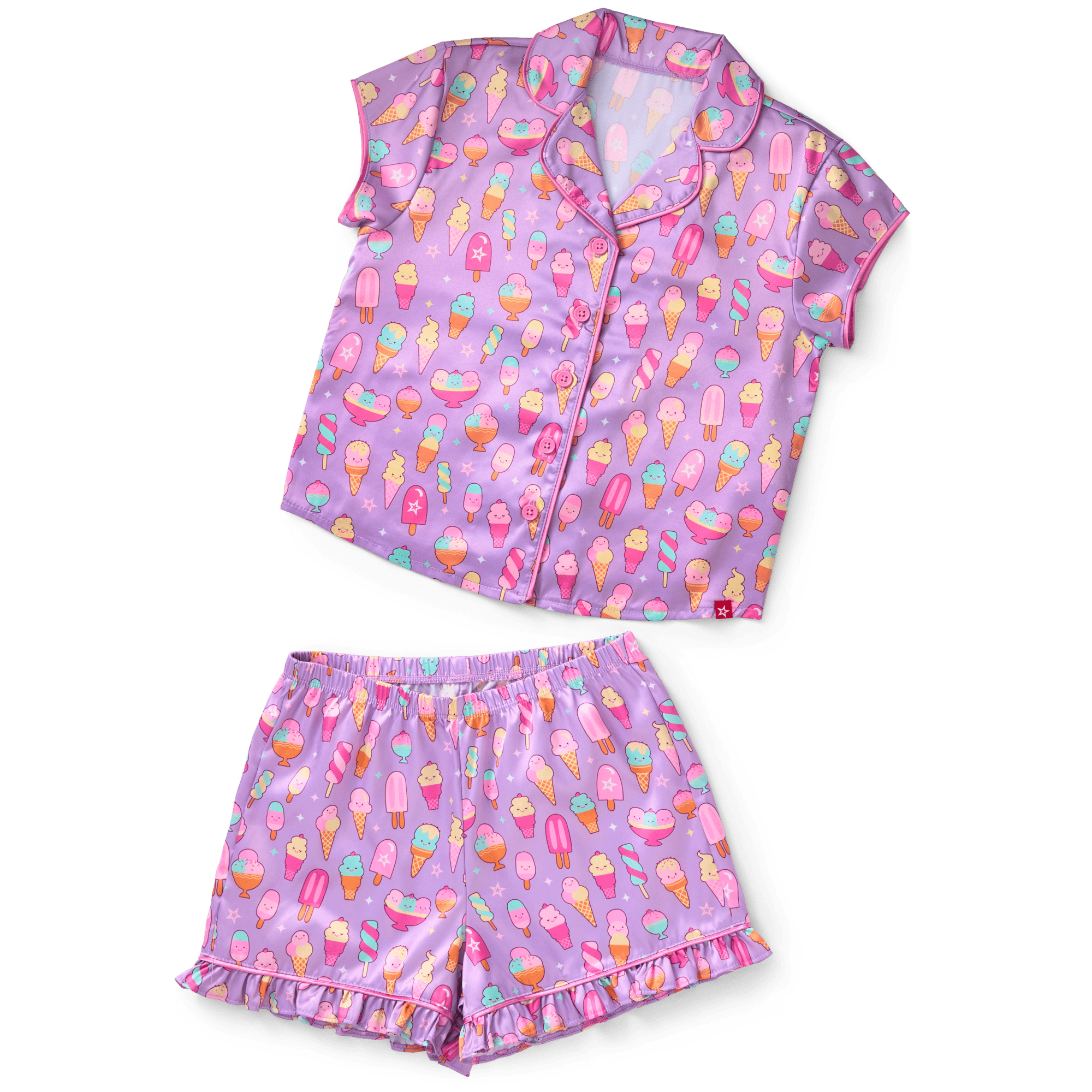Sweet Dreams PJs for Girls