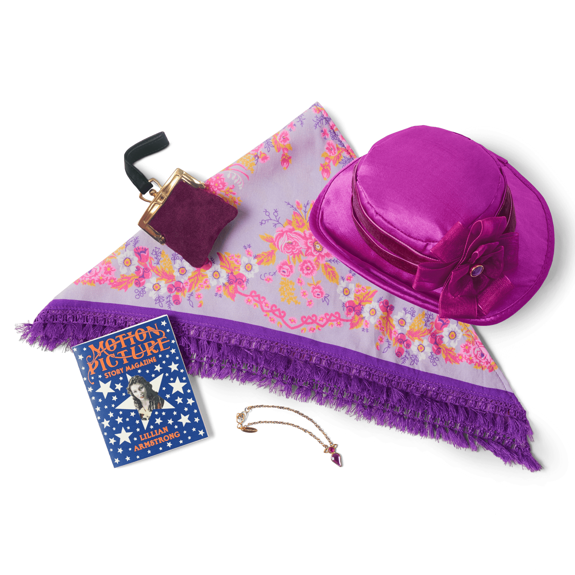 Rebecca™ 18-inch Doll, Book, Accessories & Doll Carrier (Historical Characters)