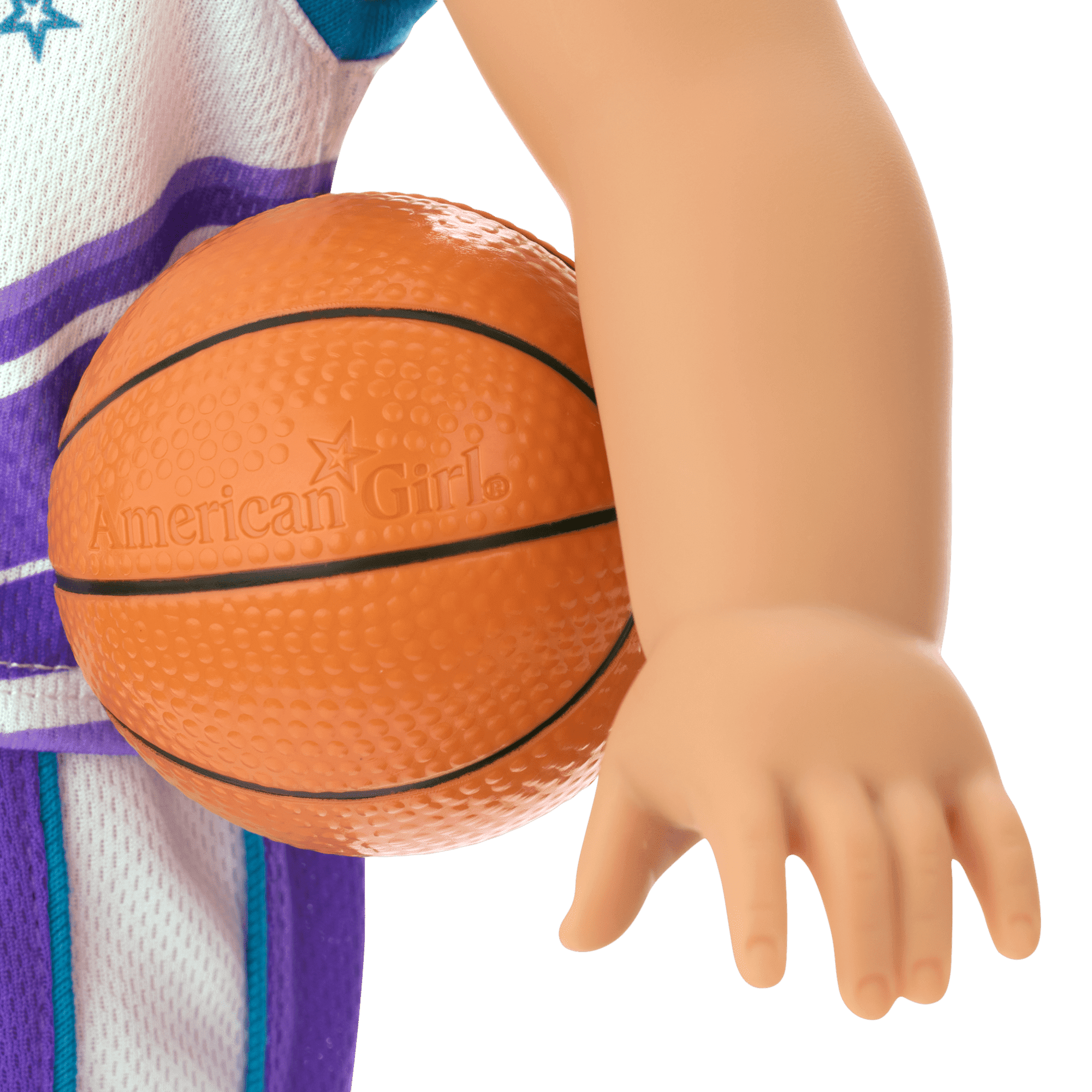 Star Player Basketball Outfit for 18-inch Dolls
