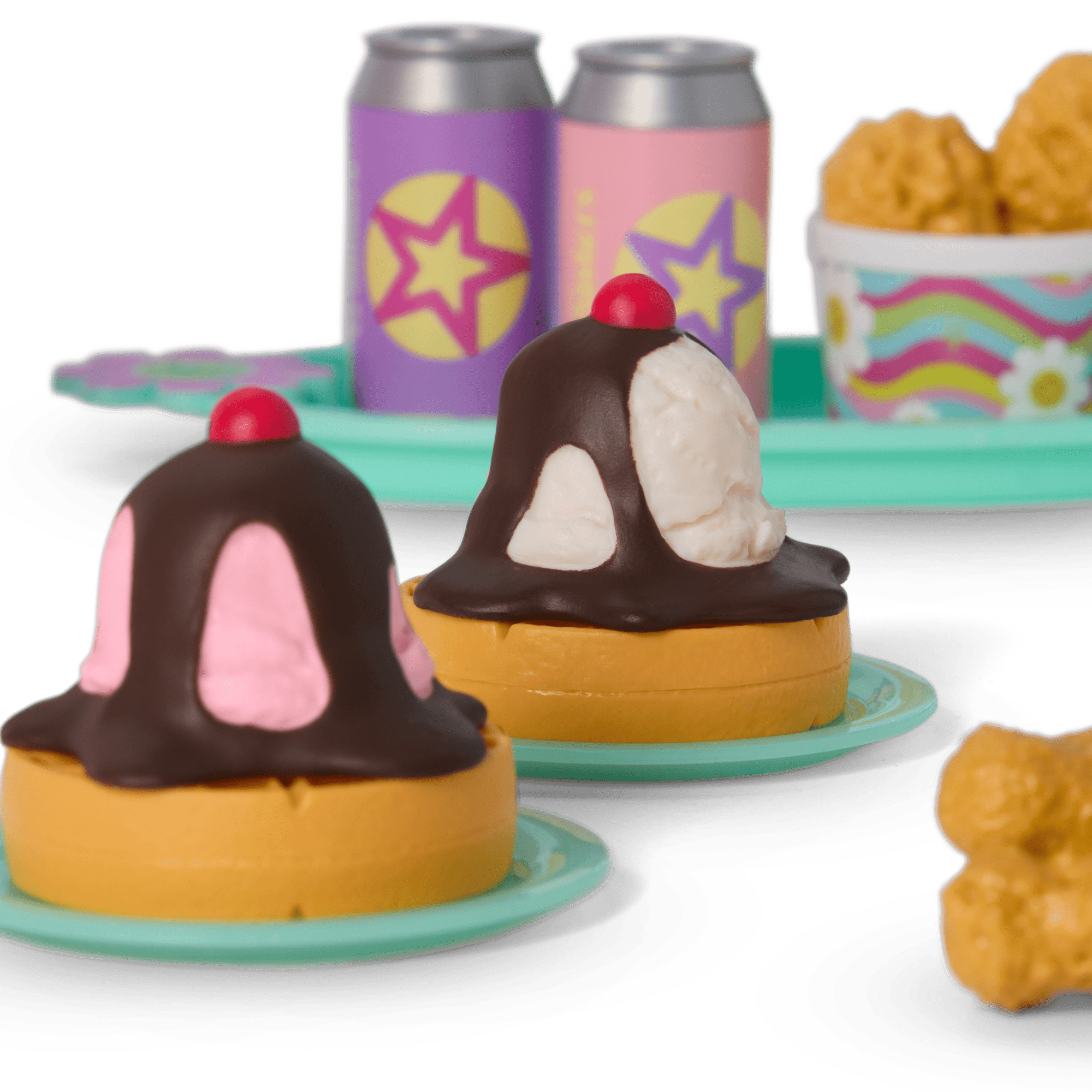 AG Sisters™ Sleepover Snacks Set