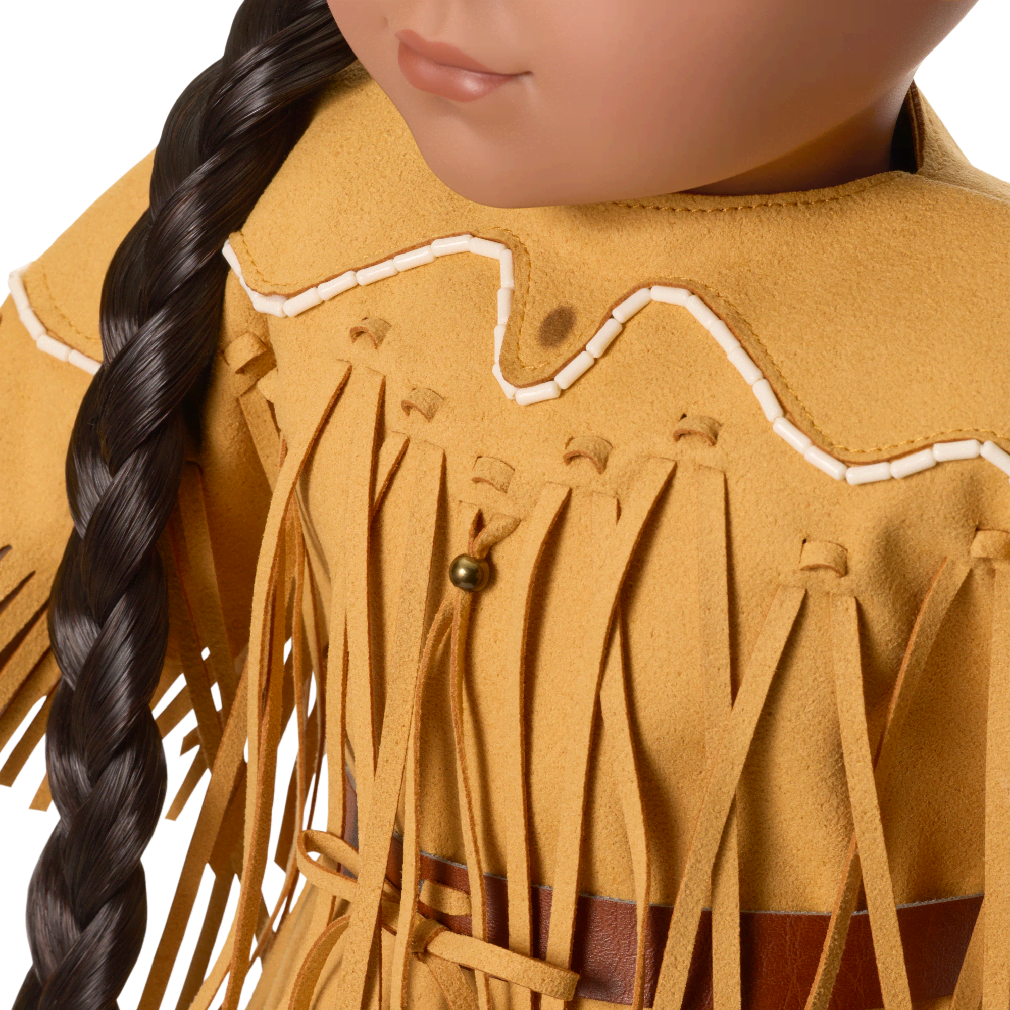 Kaya™ 18-inch Doll, Book & Accessories (Historical Characters)