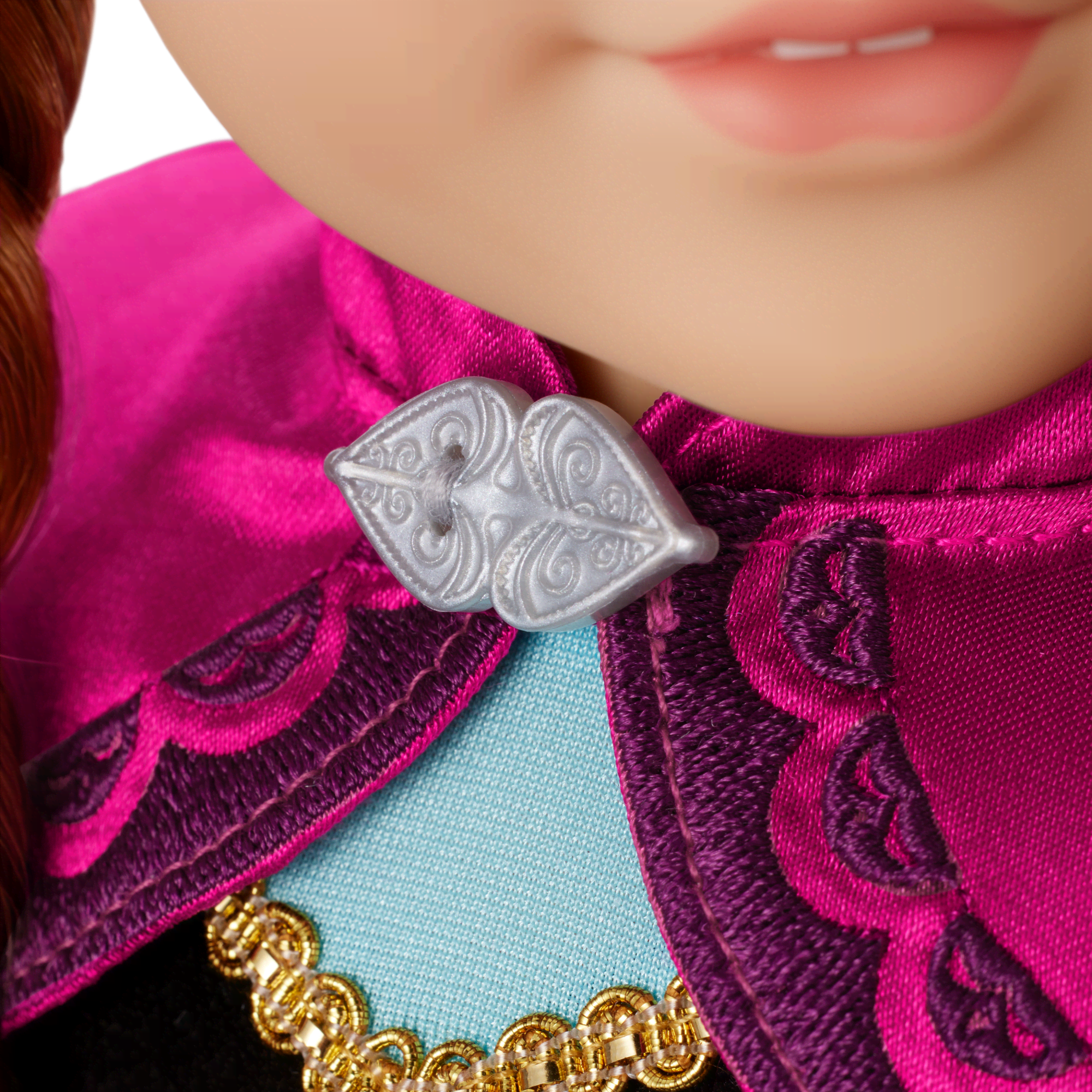 Disney Frozen Anna Doll & Matching Dress for Girls by American Girl®