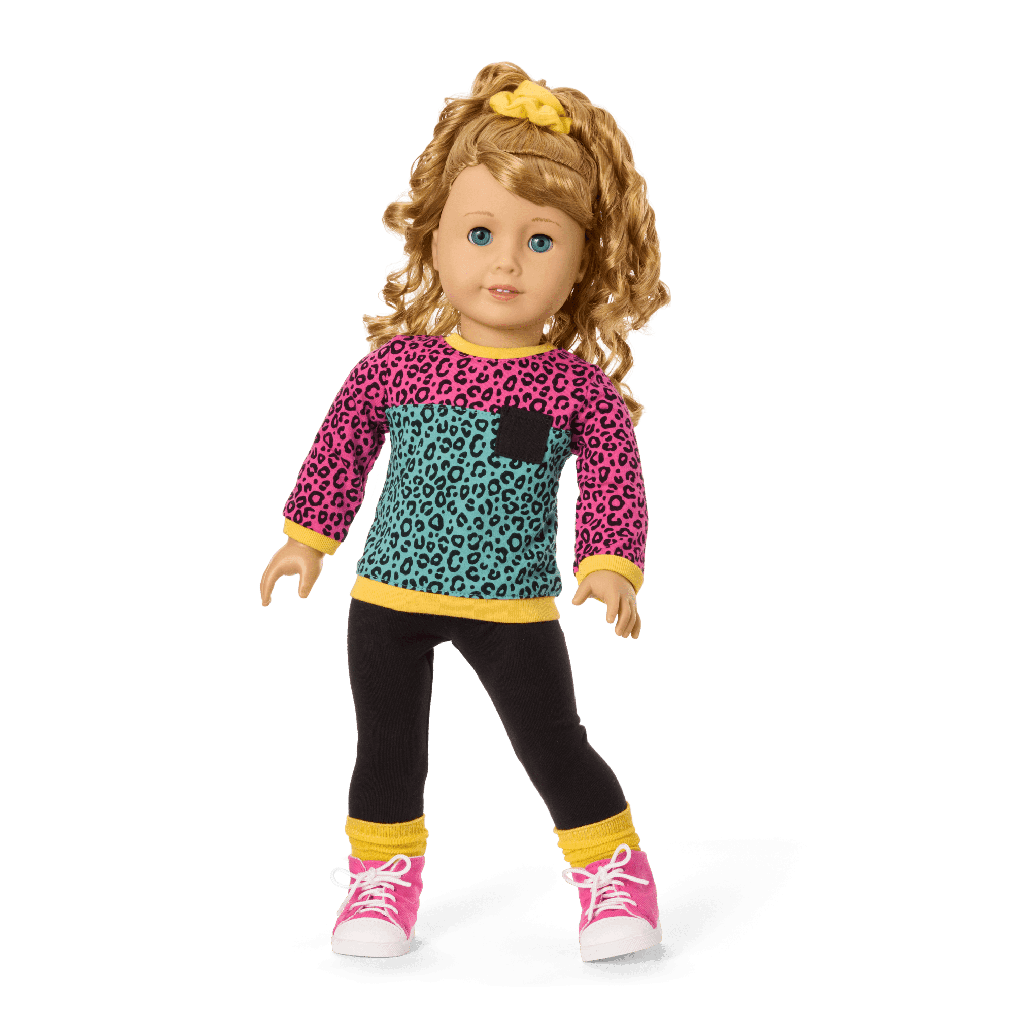Courtney’s™ Awesome Arcade Outfit for 18-inch Dolls (Historical Characters)