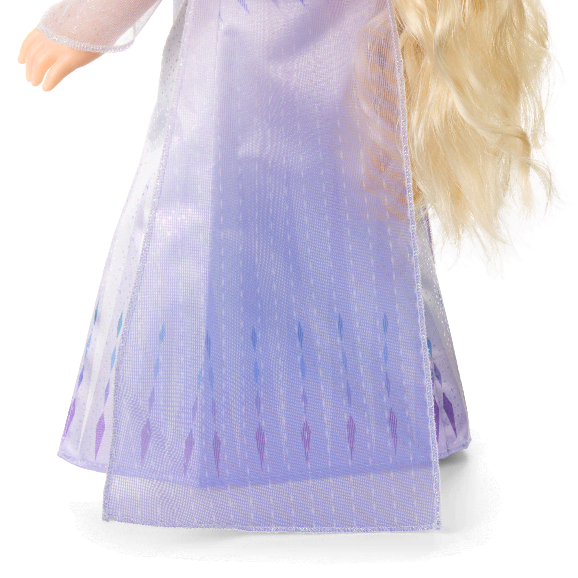 Disney Frozen Snow Queen Elsa Outfit & Accessories for 18-inch Dolls by American Girl®