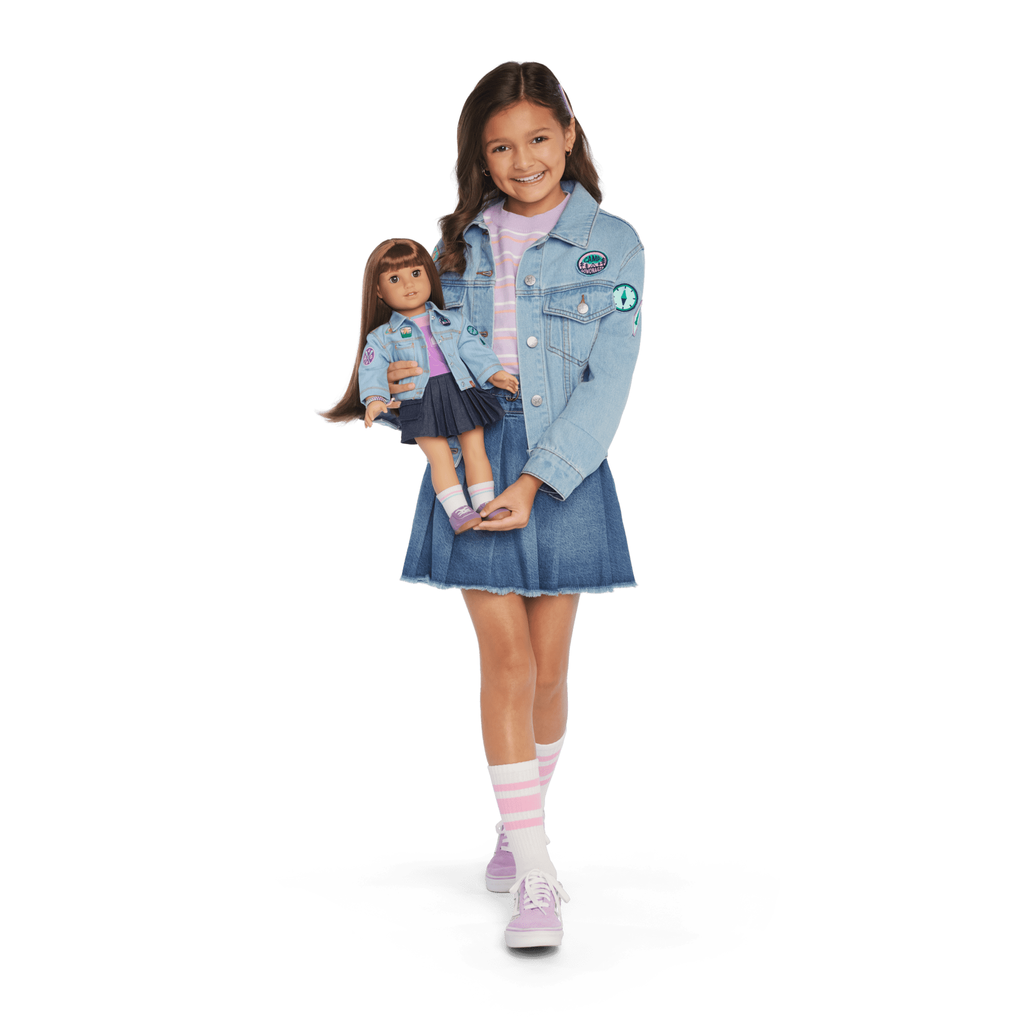 Daisy Davenport™ 18-inch Doll & Book (Girl of the Year™ 2027)