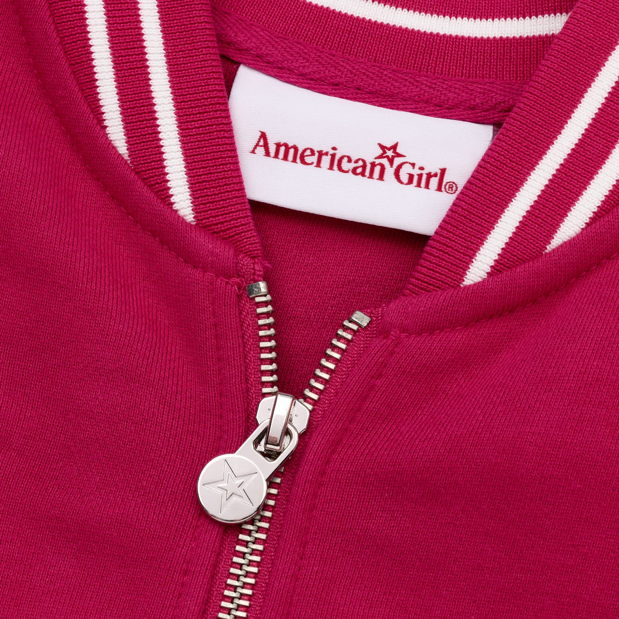 AG™ Star Squad Varsity Jacket for Girls & Adults