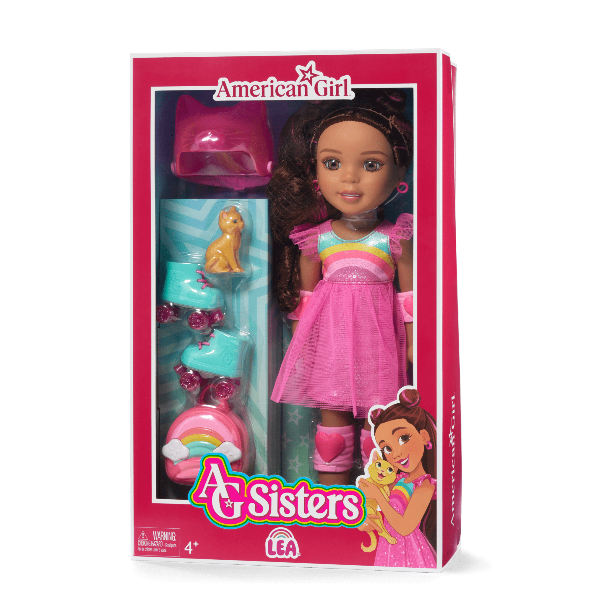 AG Sisters™ Lea™ Doll