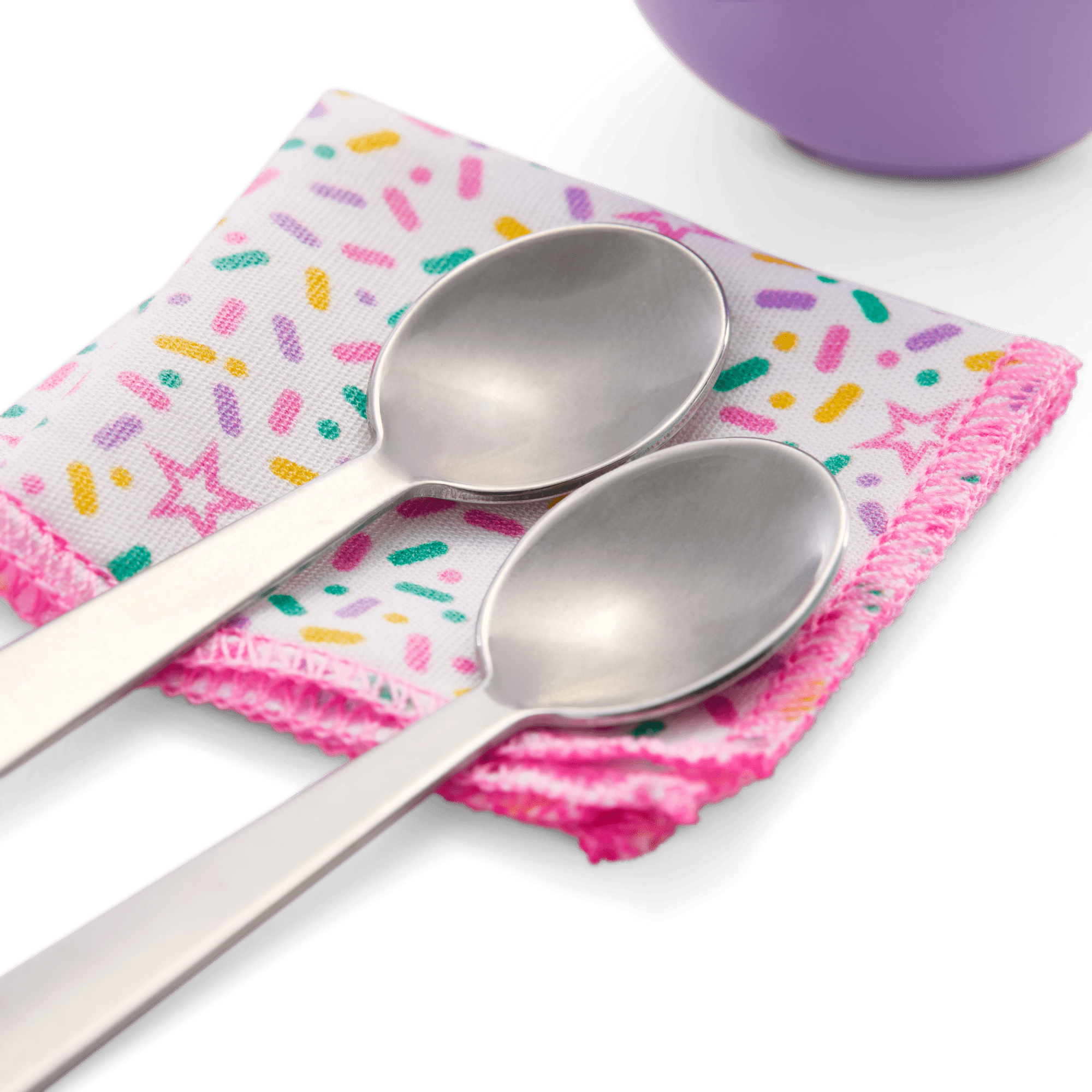 Sundaes for Two Set for 18-inch Dolls