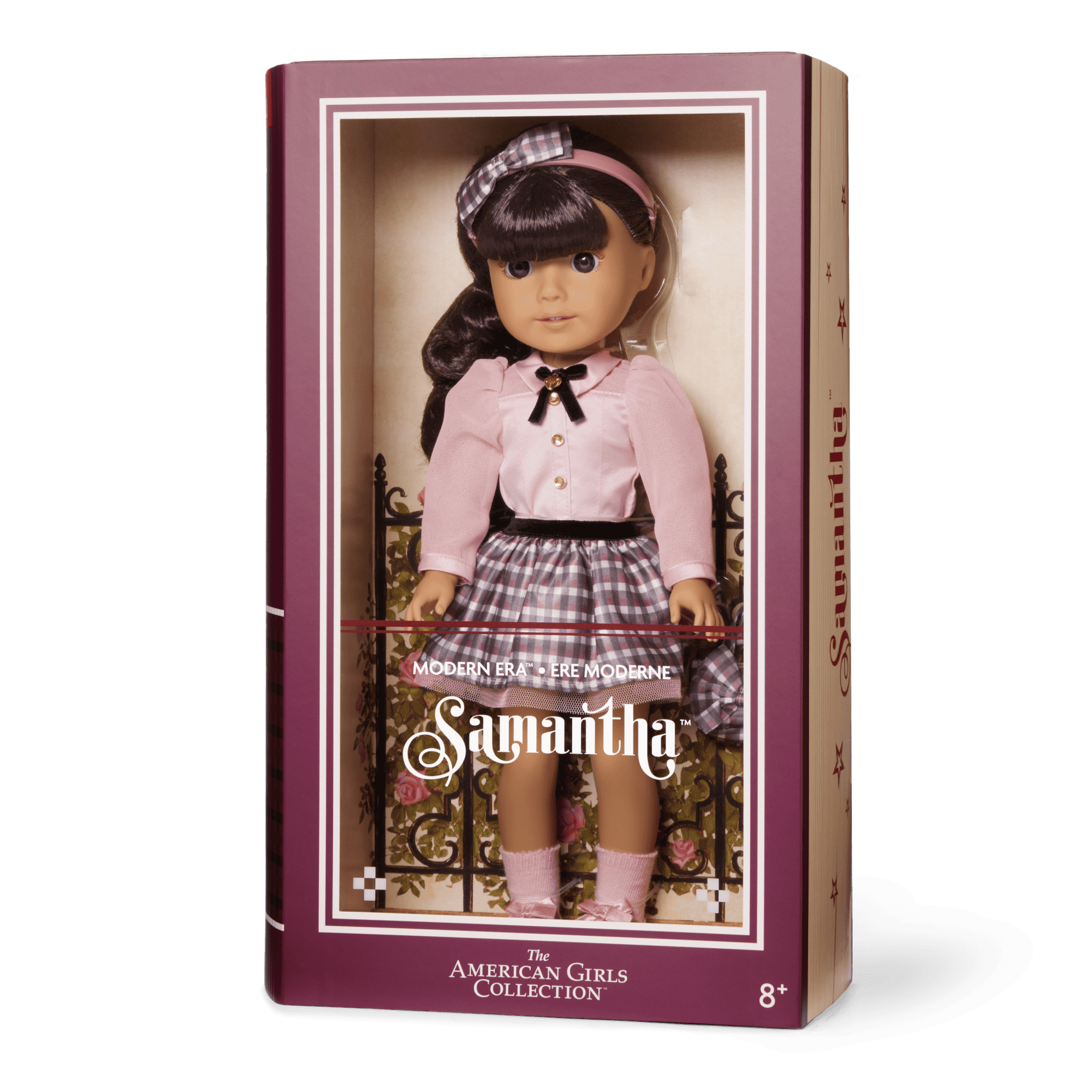 Modern Era™ Samantha™ Doll