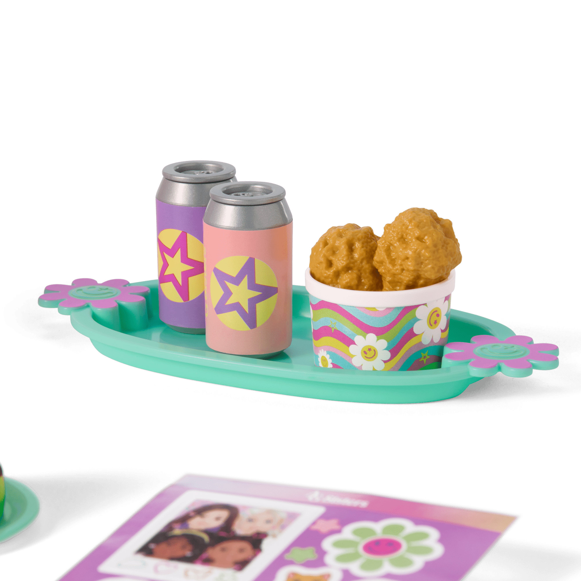 AG Sisters™ Sleepover Snacks Set