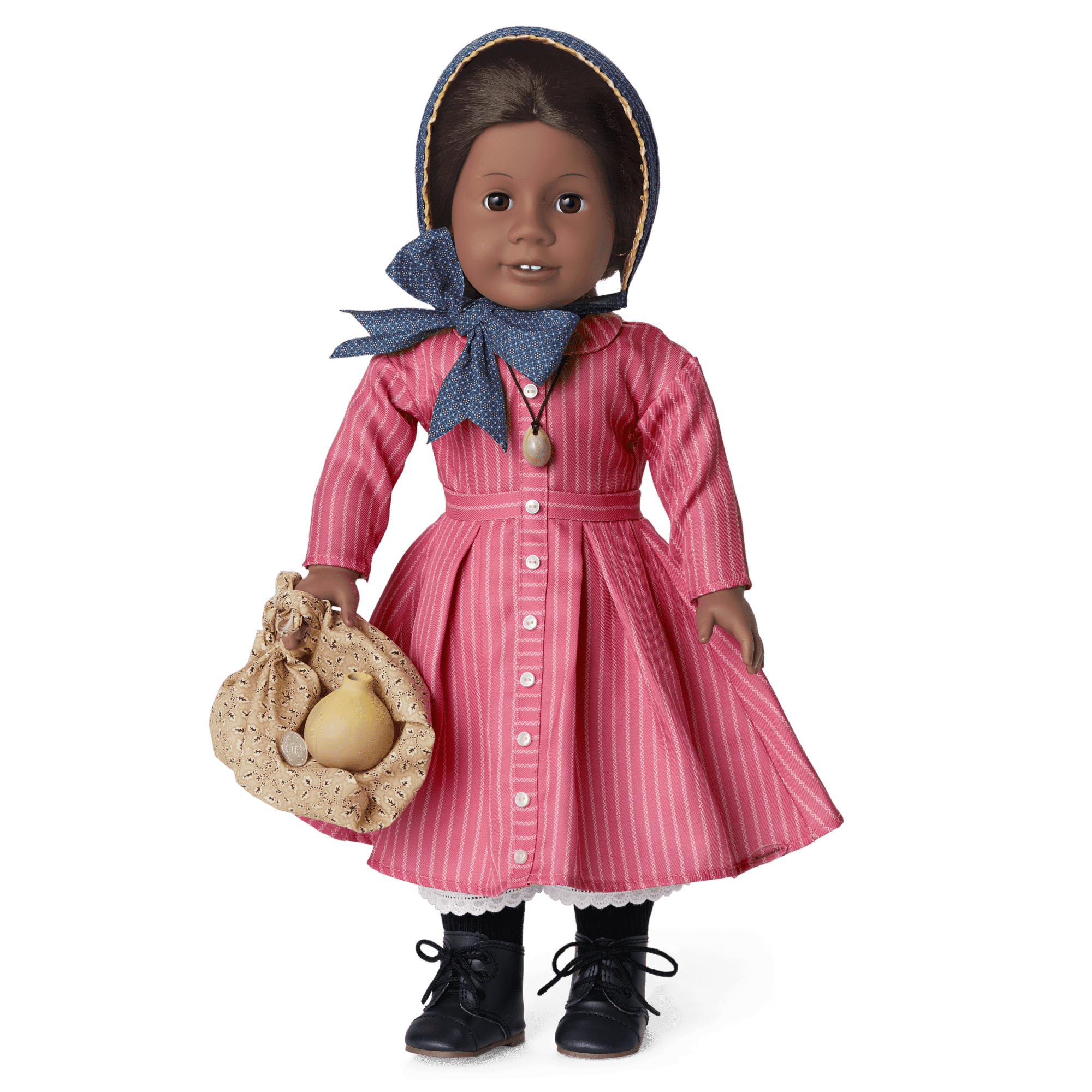 Addy Walker™ 18-inch Doll, Book & Accessories (Historical Characters)
