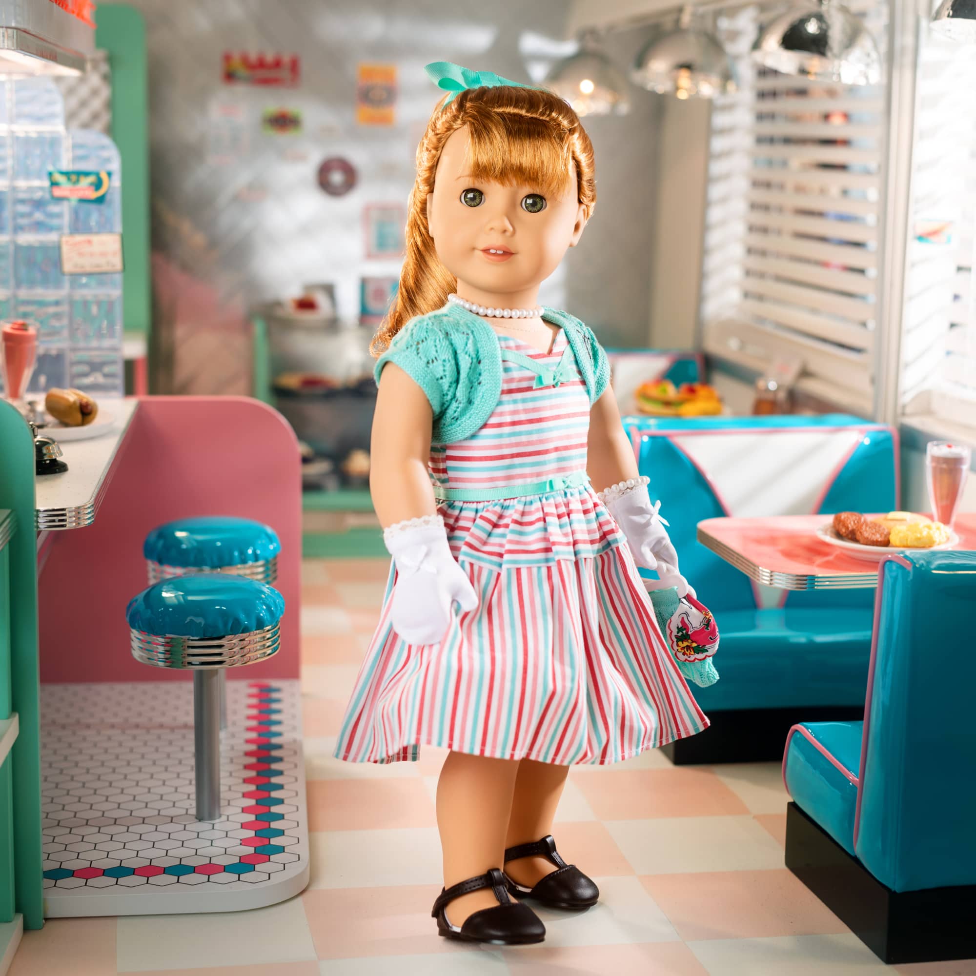 Maryellen™ 18-inch Doll & Journal (Historical Characters)