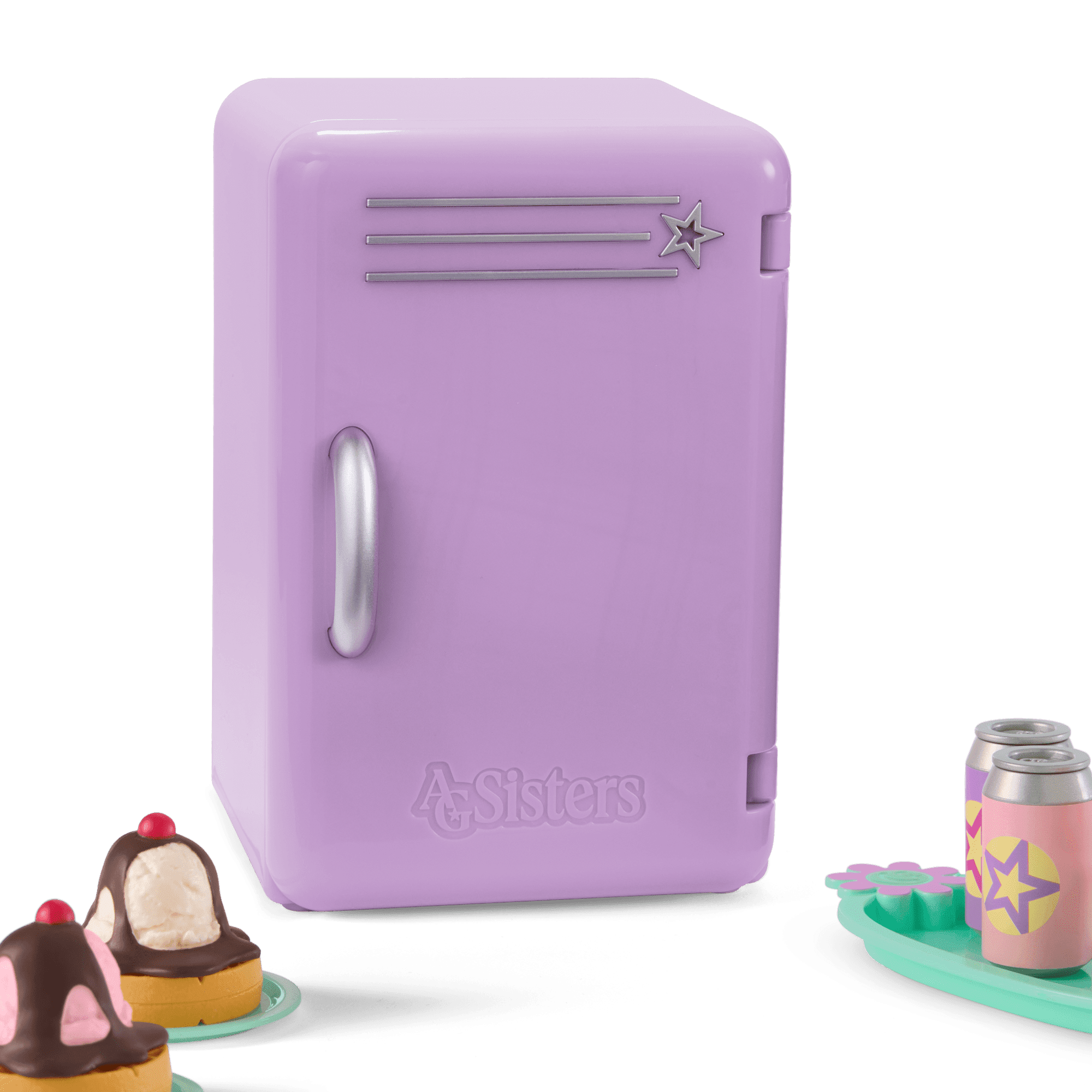 AG Sisters™ Sleepover Snacks Set