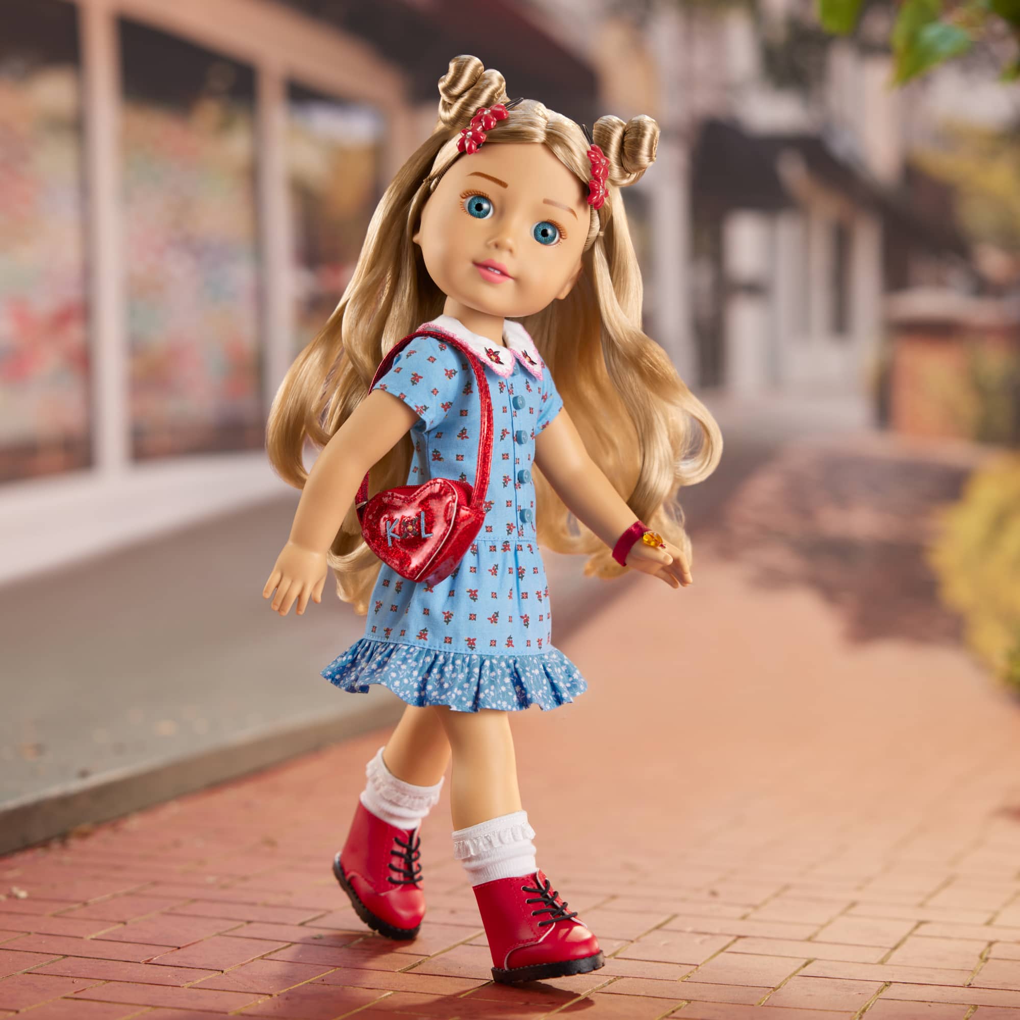 Modern Era™ Kirsten™ Doll