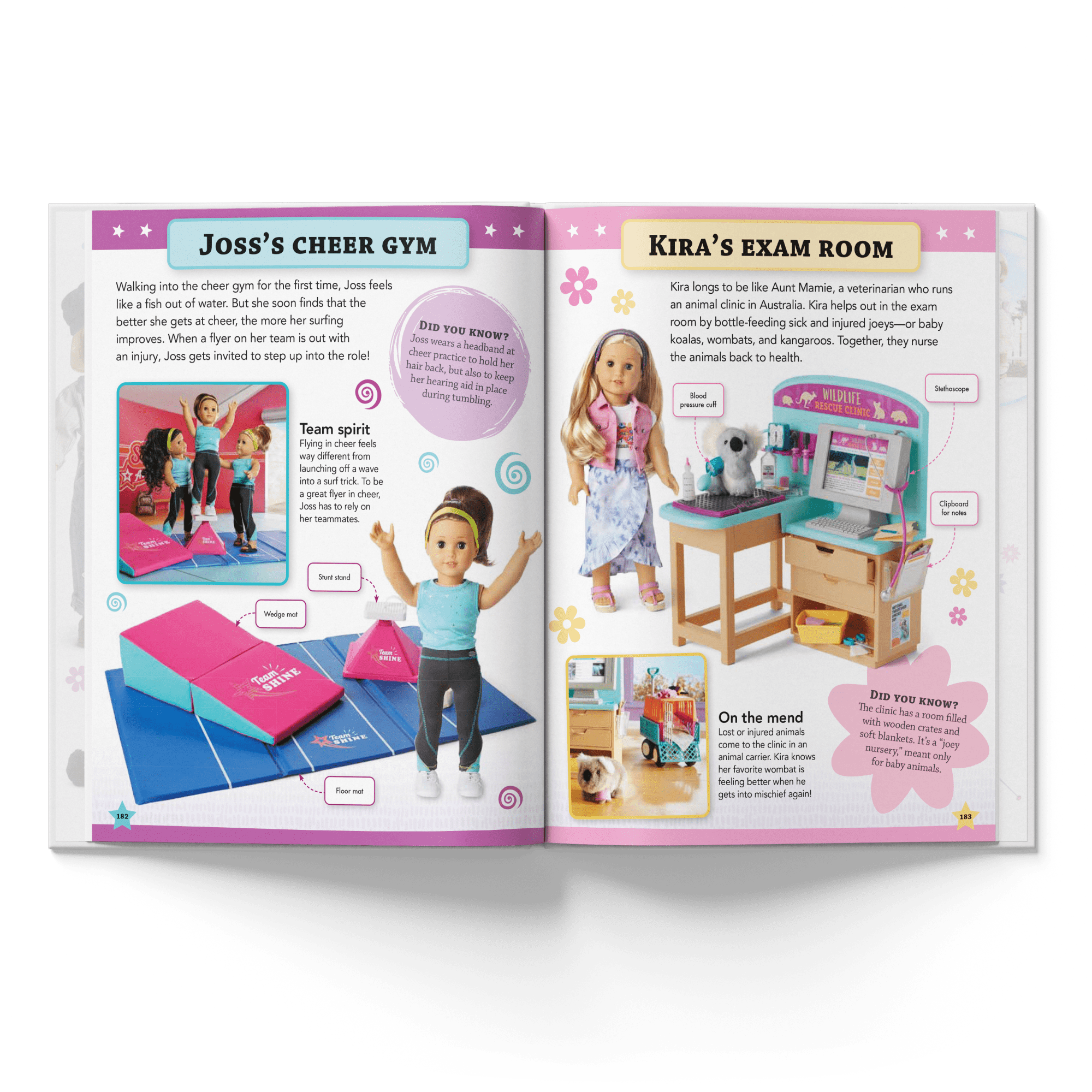 American Girl Character Encyclopedia New Edition
