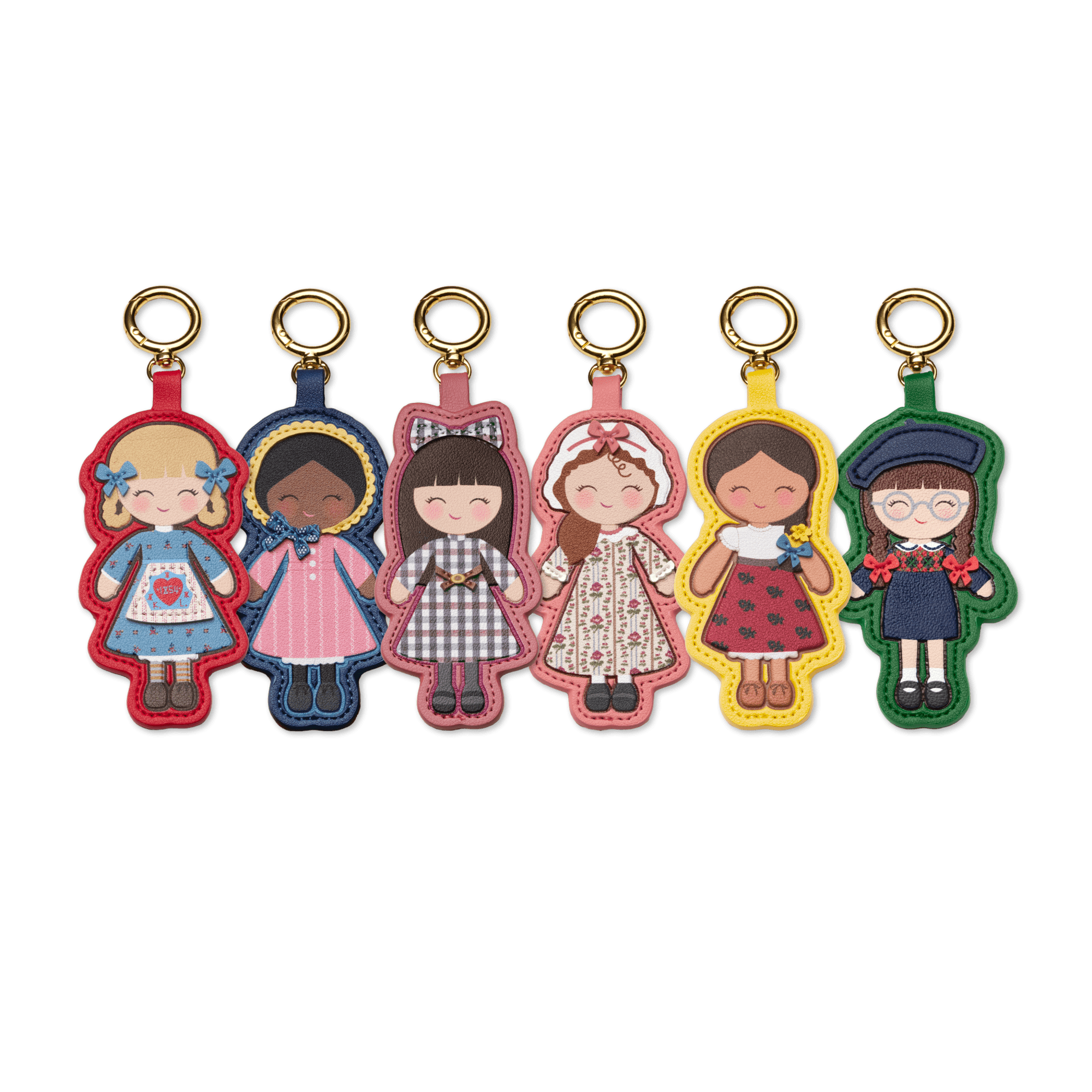 Josefina Montoya™ Bag Charm (Historical Characters)