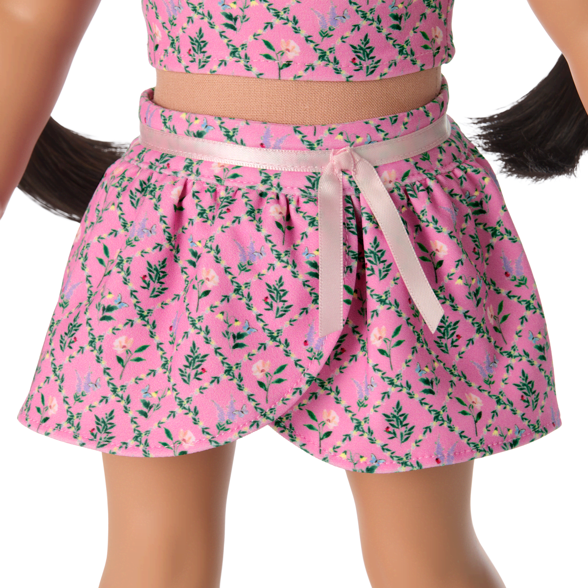 Raquel's™ Beach Outfit for 18-inch Dolls (Girl of the Year™ 2026)