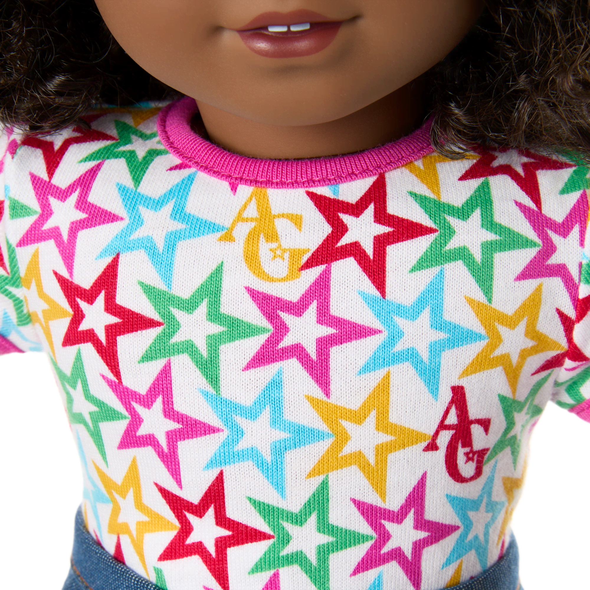 Truly Me™ 18-inch Doll #112, Puppy, Mini Backpack & Accessories AG™ Star Squad Bundle