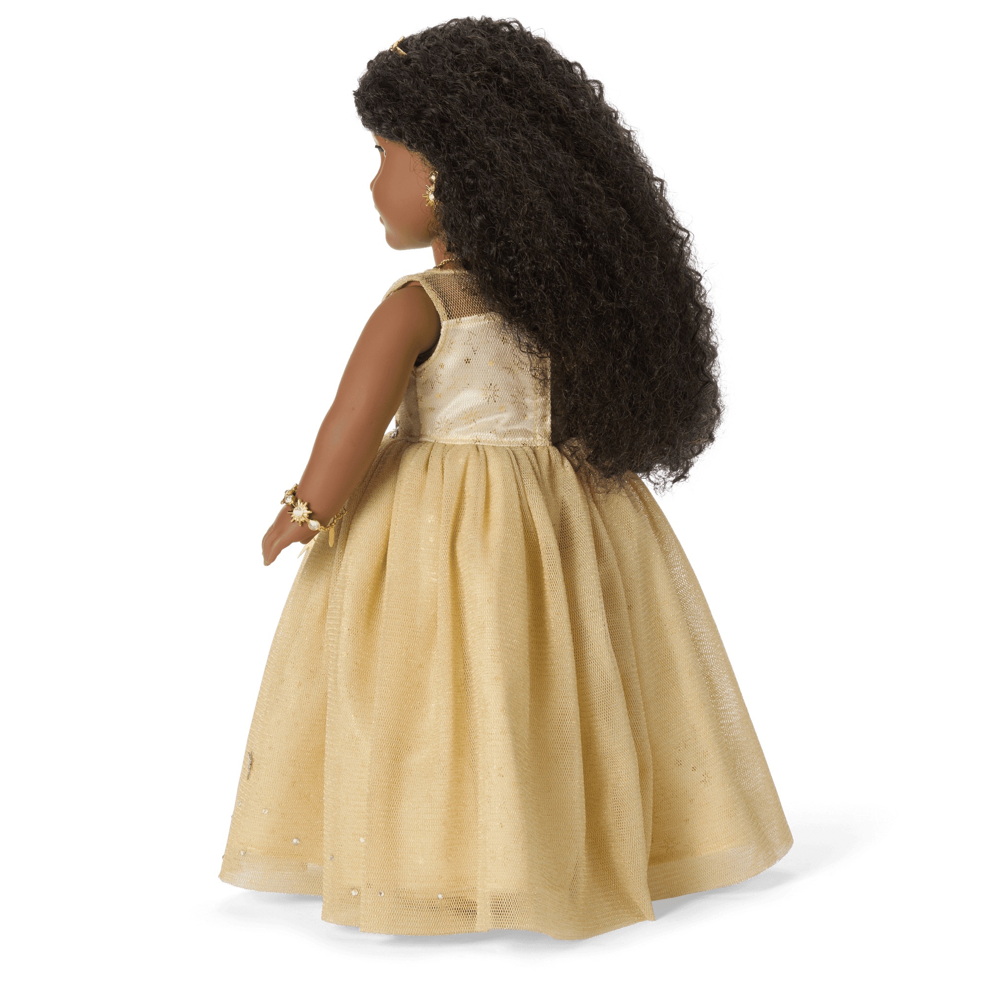 green emerald velvet dress Amazon.com: American Girl 2025 Glimmering Gold Holiday Collector Doll, with  Light-Blue Eyes, Long Wavy Blonde Hair, Ages 8+ : Toys & Games