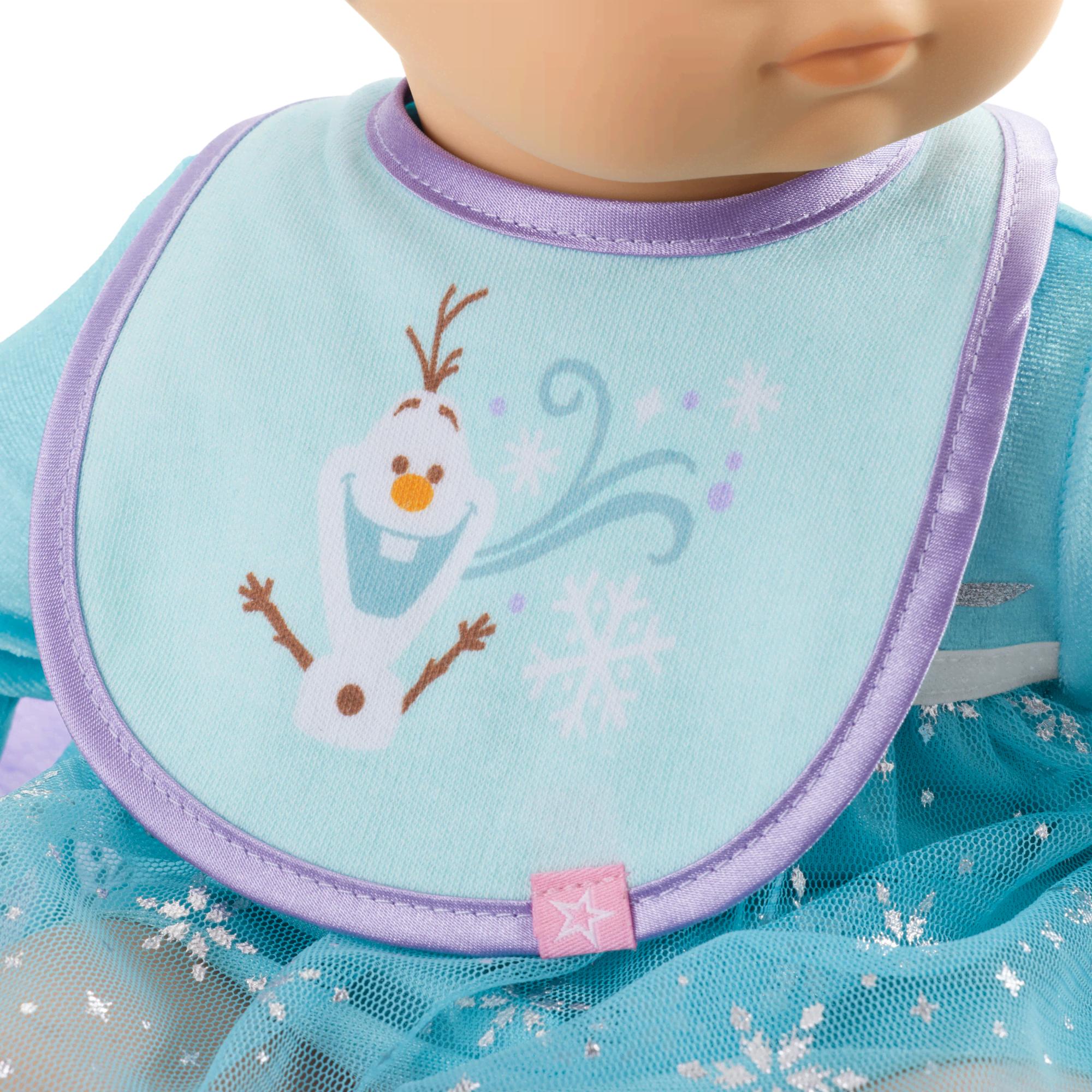 Disney Frozen Elsa Cuddle & Care Set with Bitty Baby® Doll by American Girl®