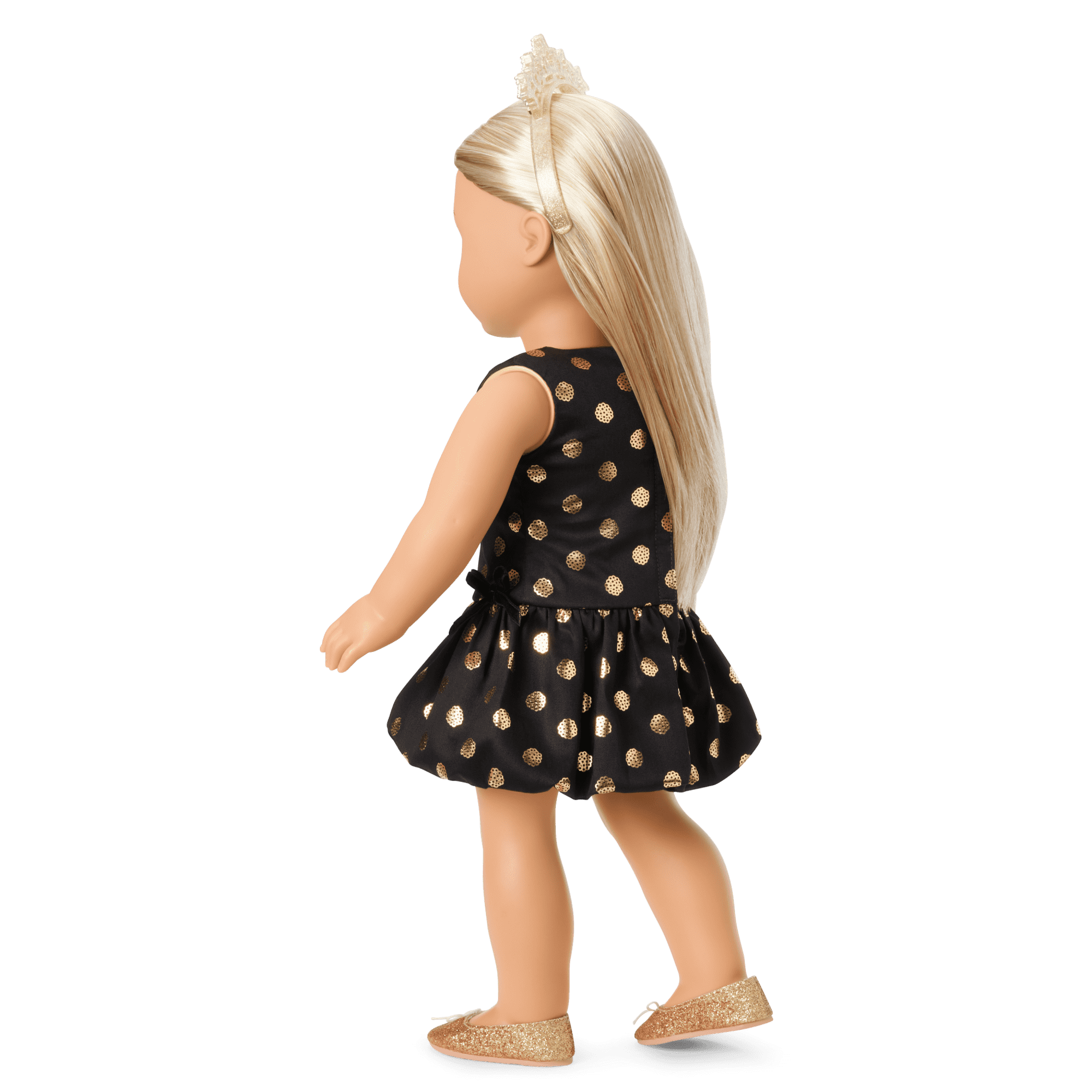 American Girl® x J.Crew Bubble-Skirt Party Outfit for 18-inch Dolls
