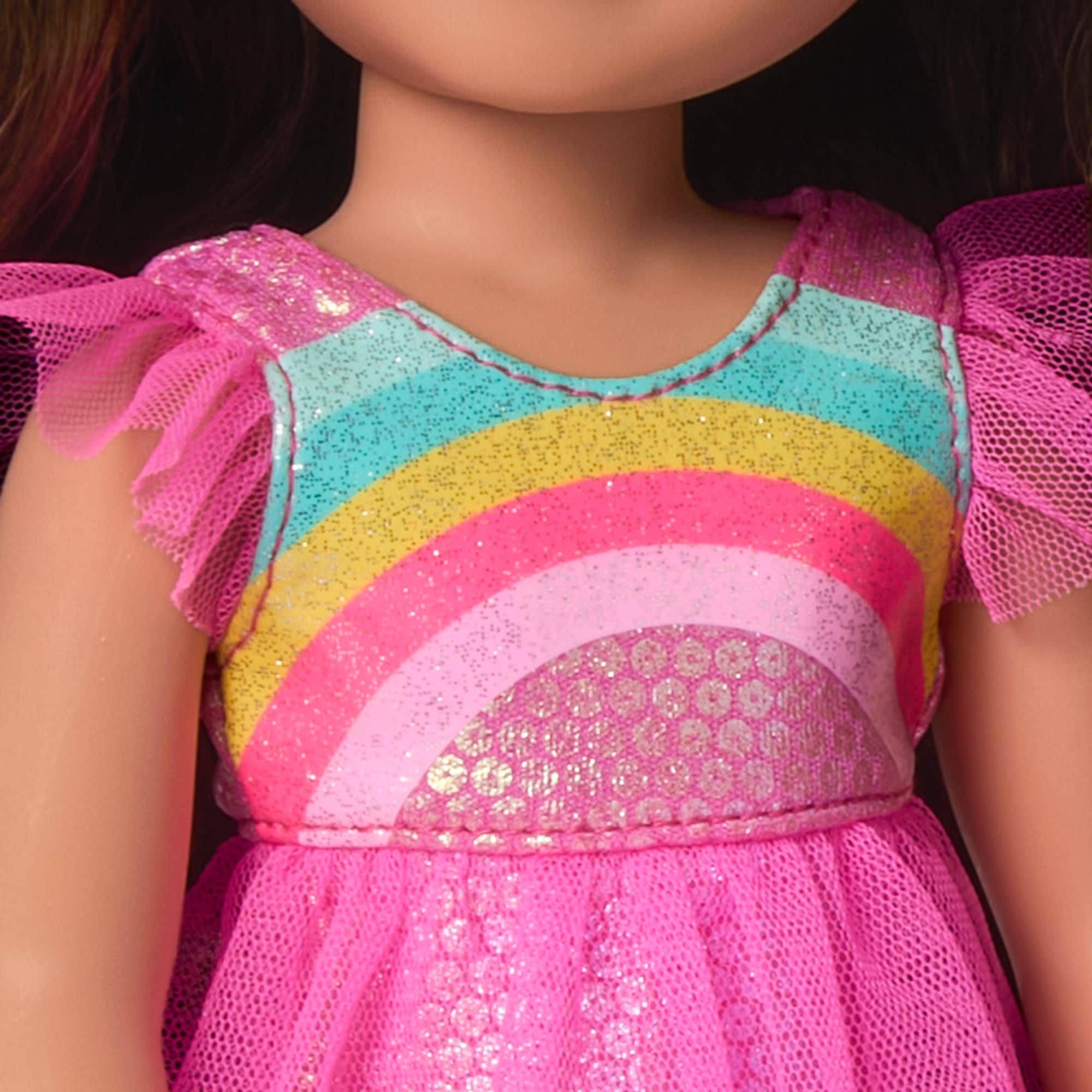 Lea’s™ Sparkle & Celebrate Set (AG Sisters™)