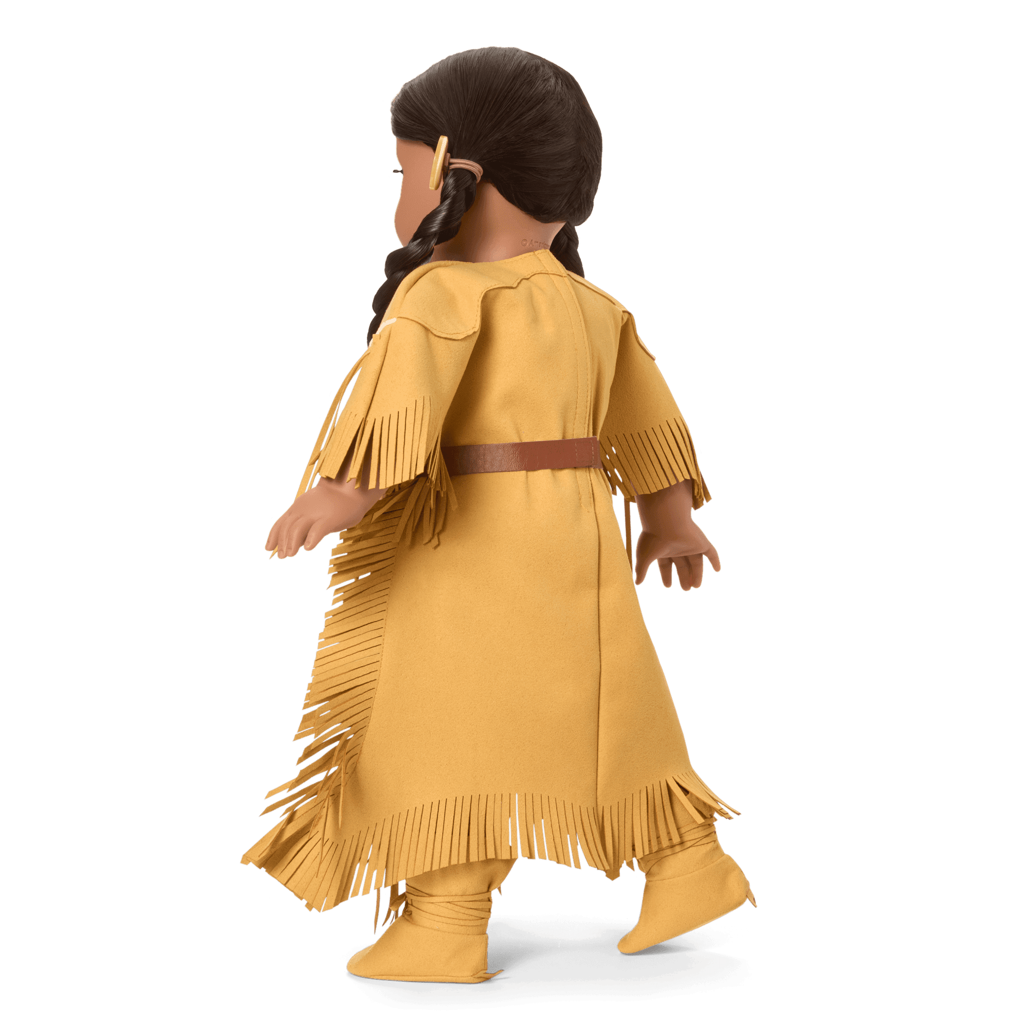 Kaya™ 18-inch Doll, Book & Accessories (Historical Characters)