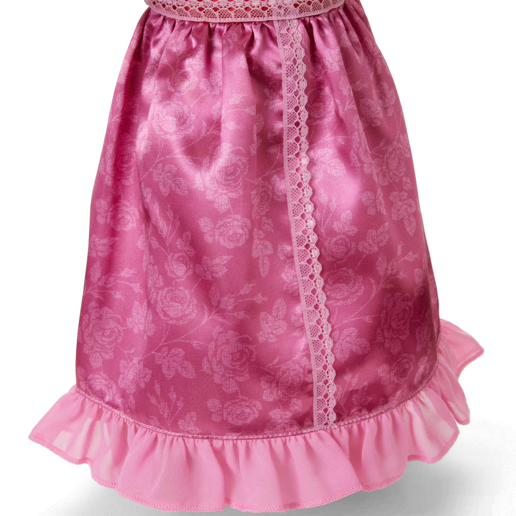 Disney Princess Belle Winter Dress & Cape Outfit for 18-inch Dolls by American Girl®