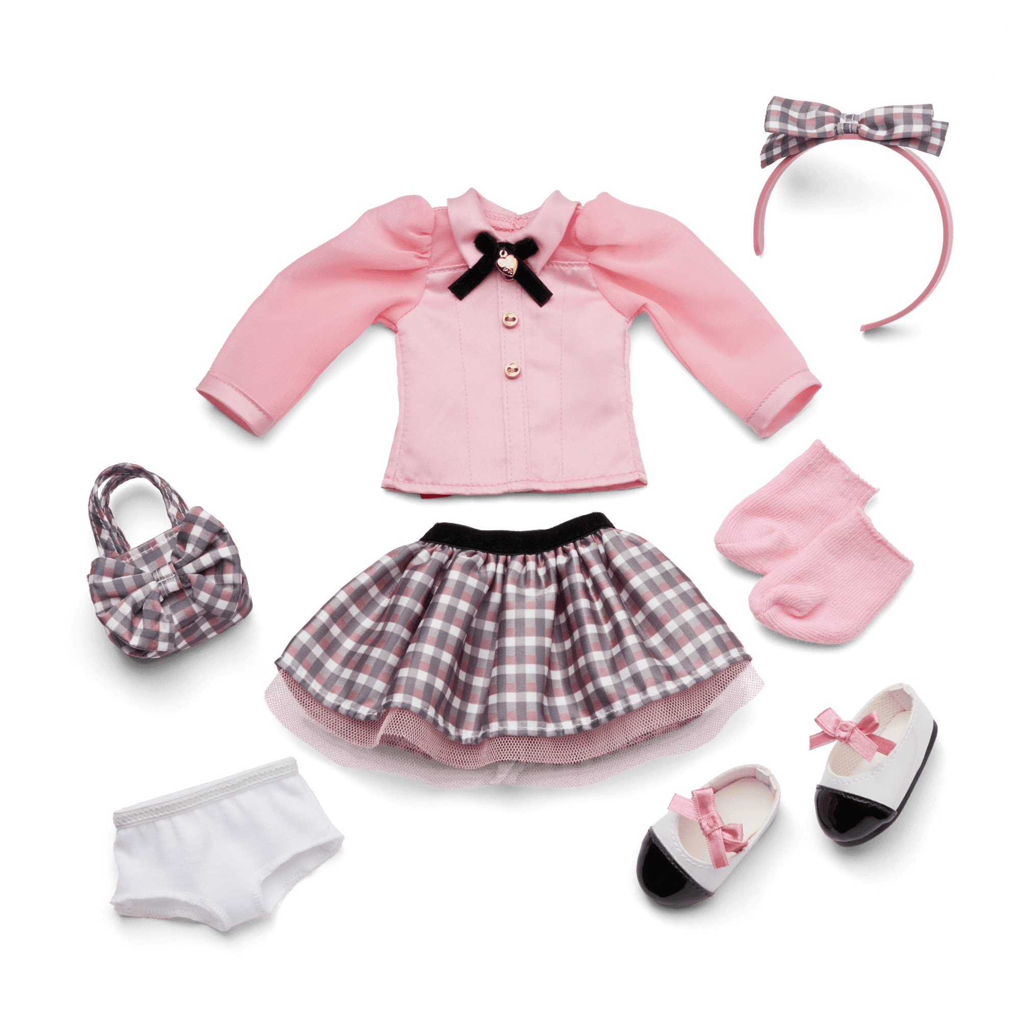 Modern Era™ Samantha™ Doll