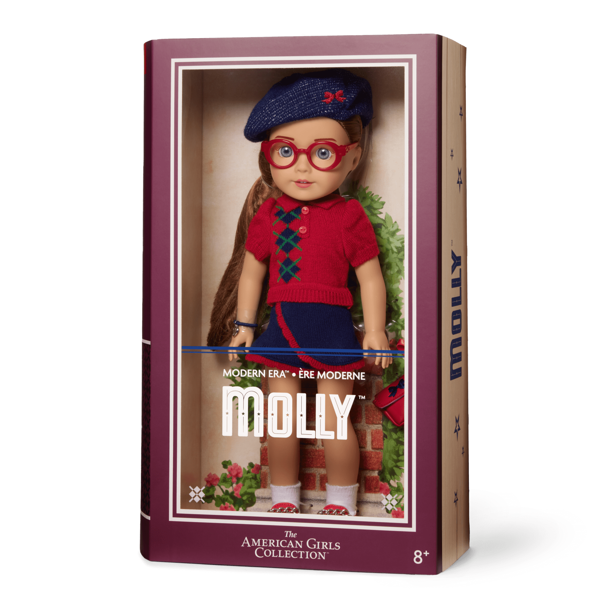 Modern Era™ Molly™ Doll