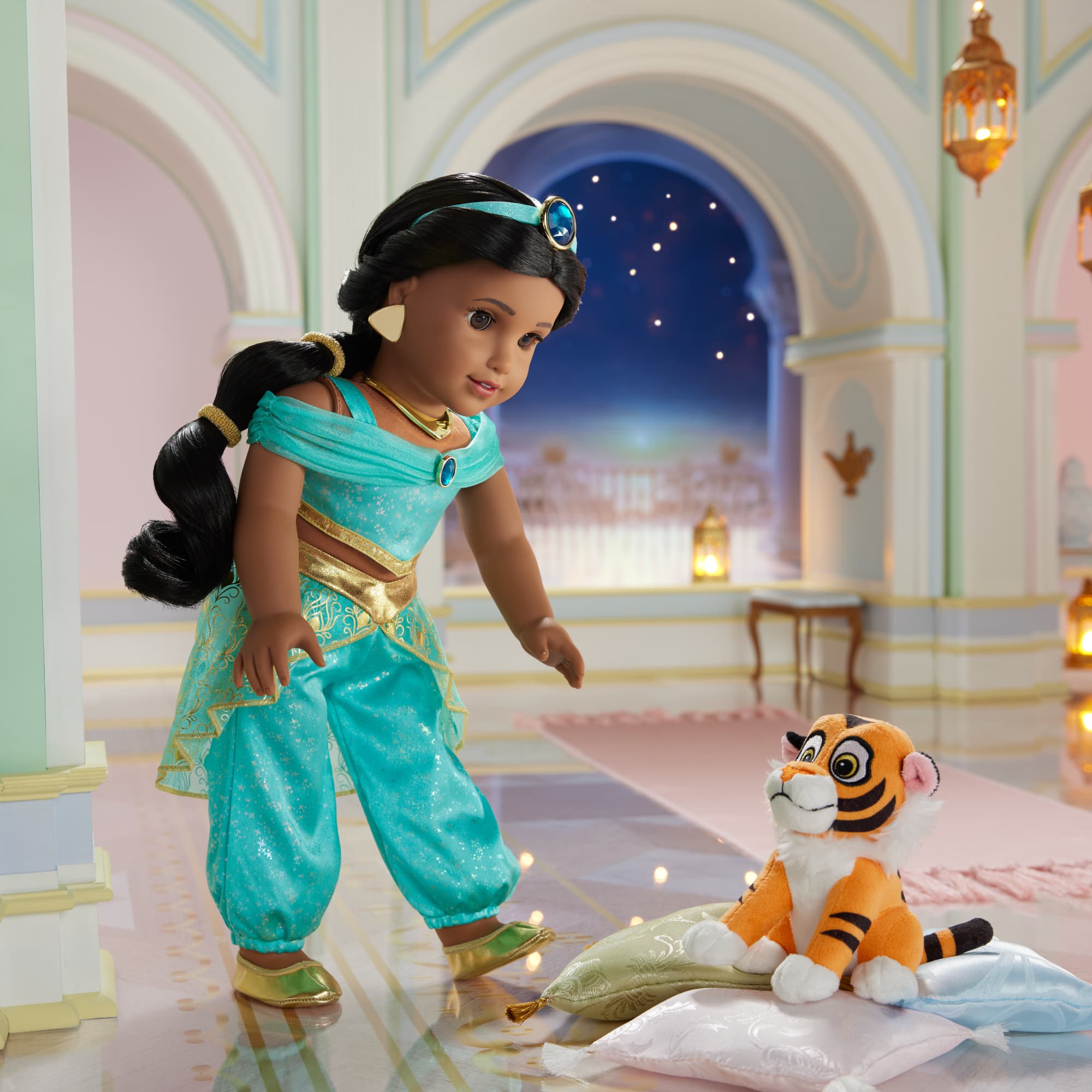 Disney Princess Jasmine Doll by American Girl®