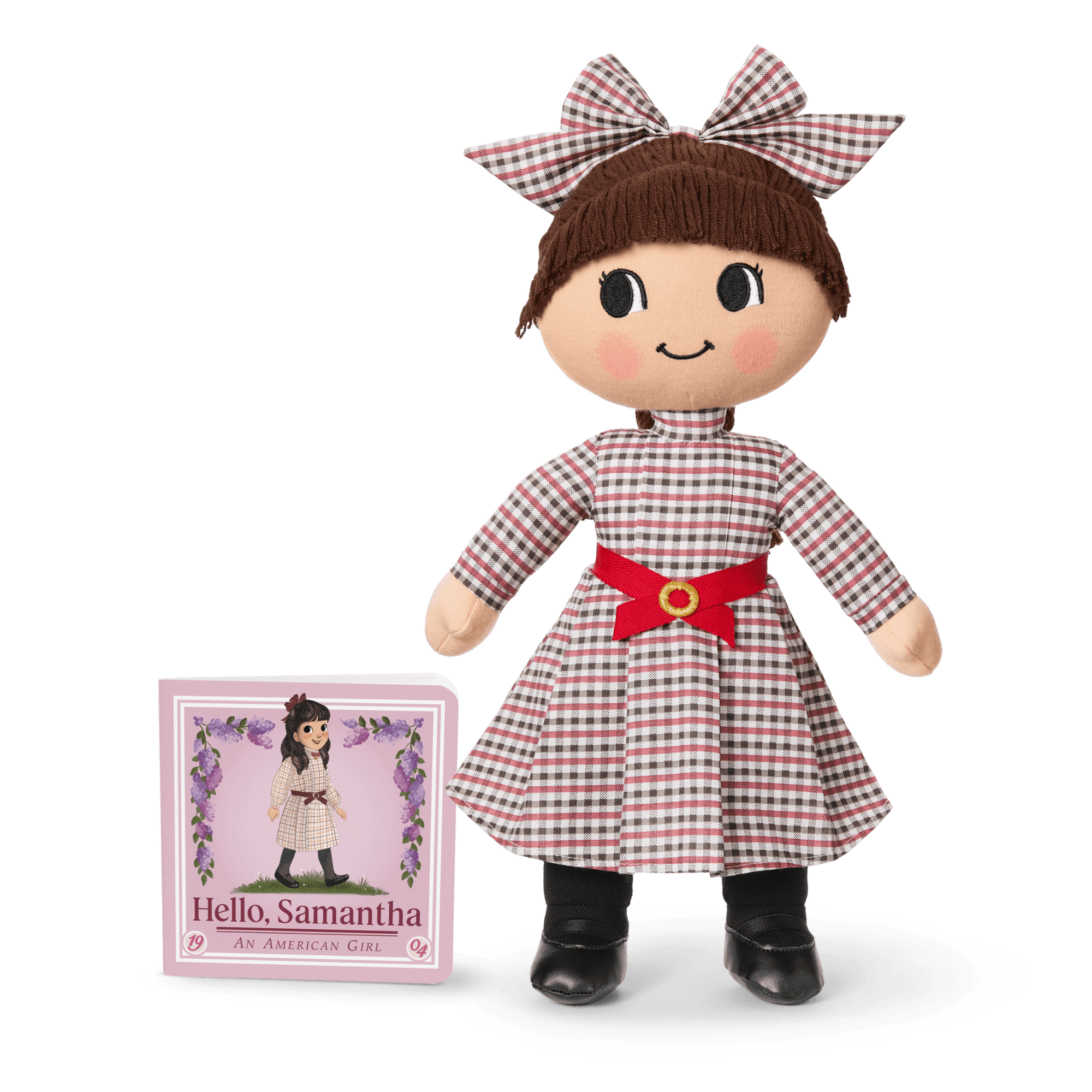 My First Samantha™ Doll Board Book American Girl®