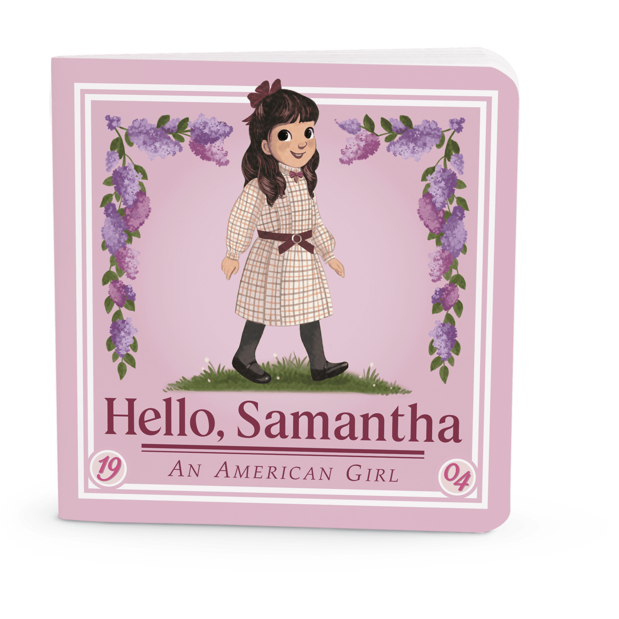 My First Samantha™ Doll & Board Book (Historical Characters)
