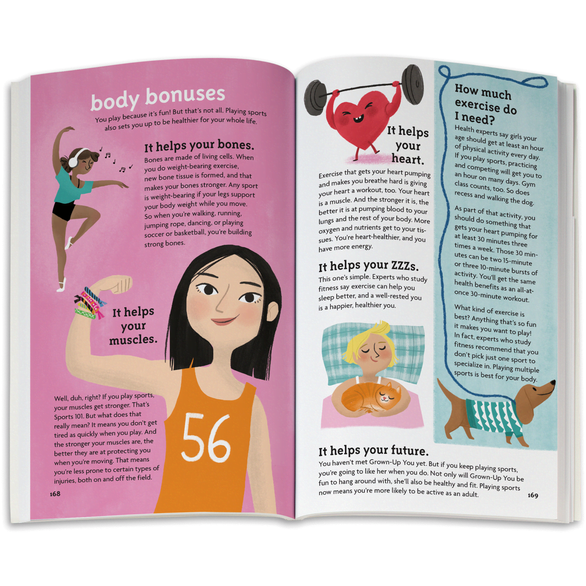 The Ultimate Smart Girl's Guide Book