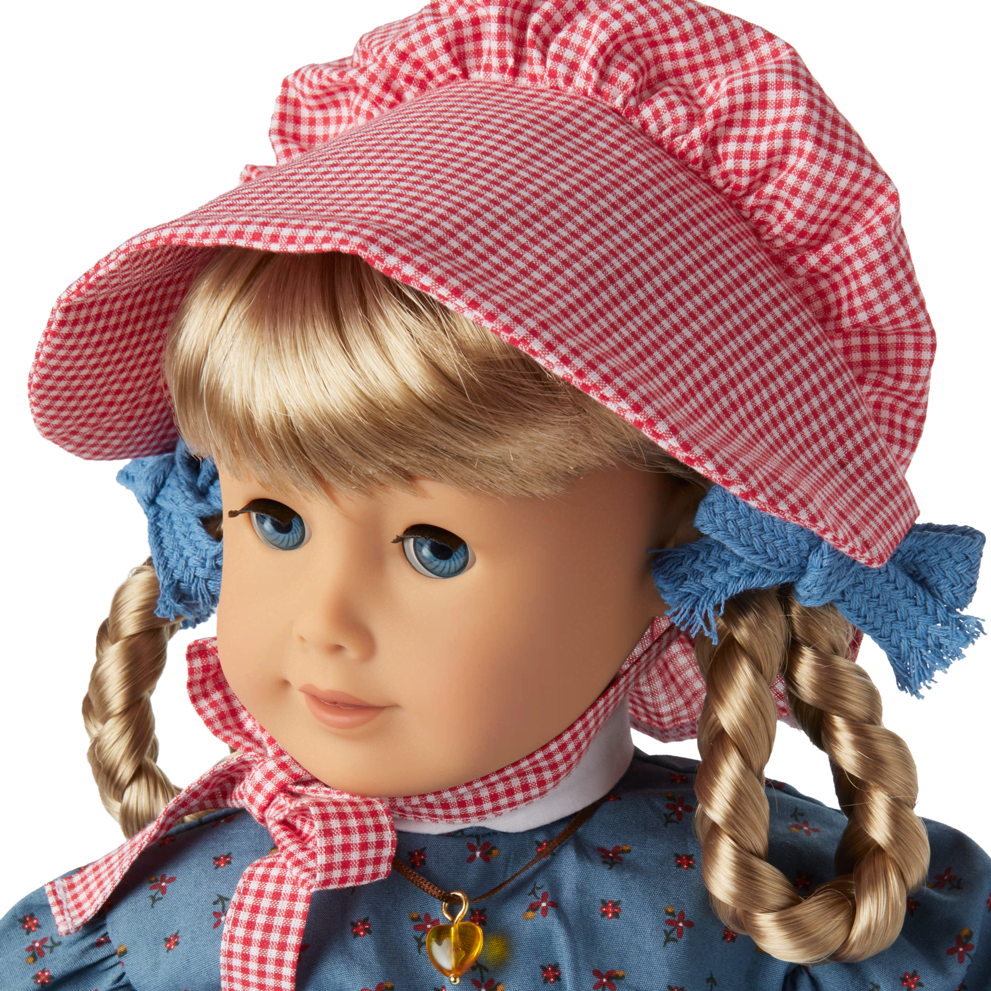 Kirsten Larson™ 18-inch Doll, Book & Accessories (Historical Characters)