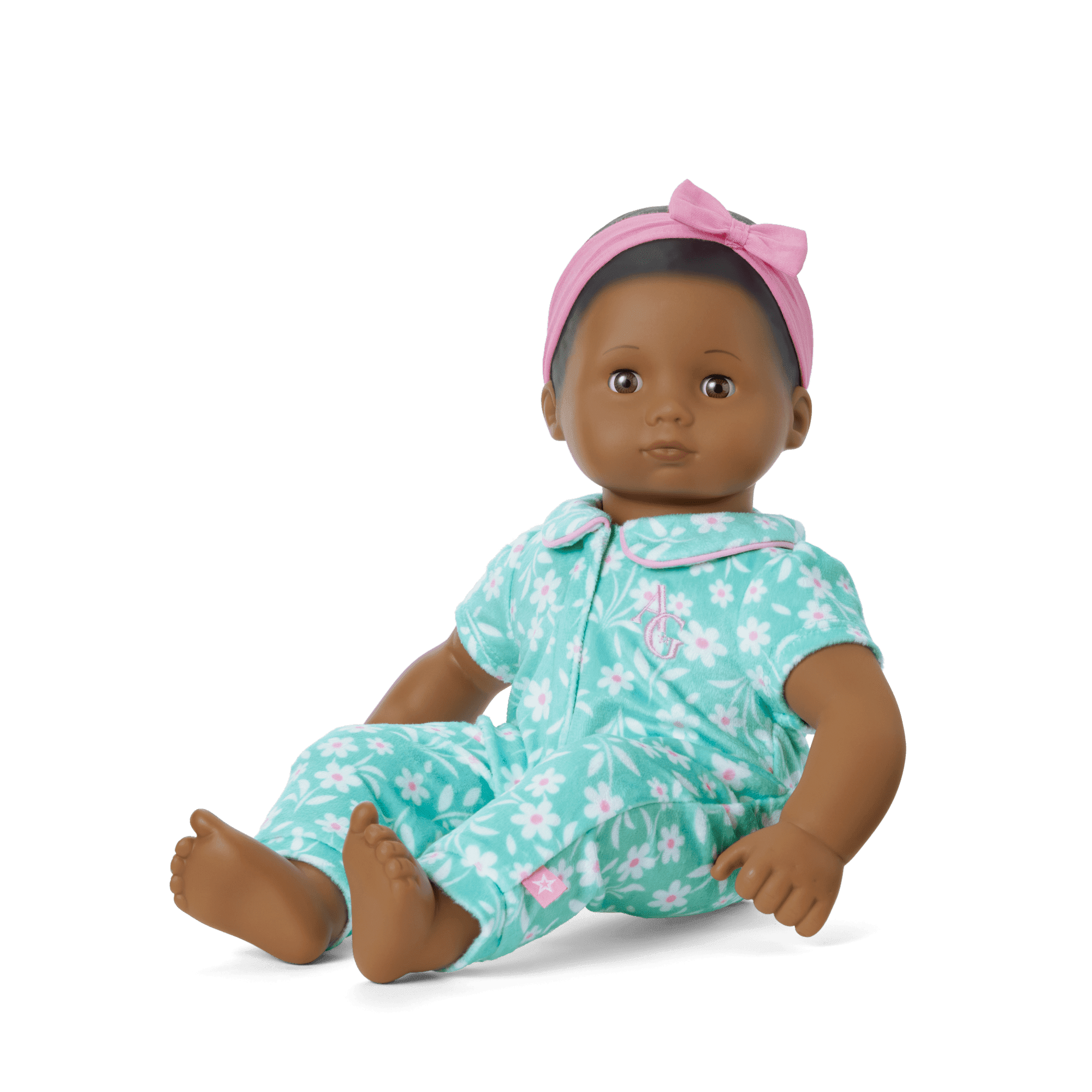 Flower Fun PJs for Bitty Baby® Dolls
