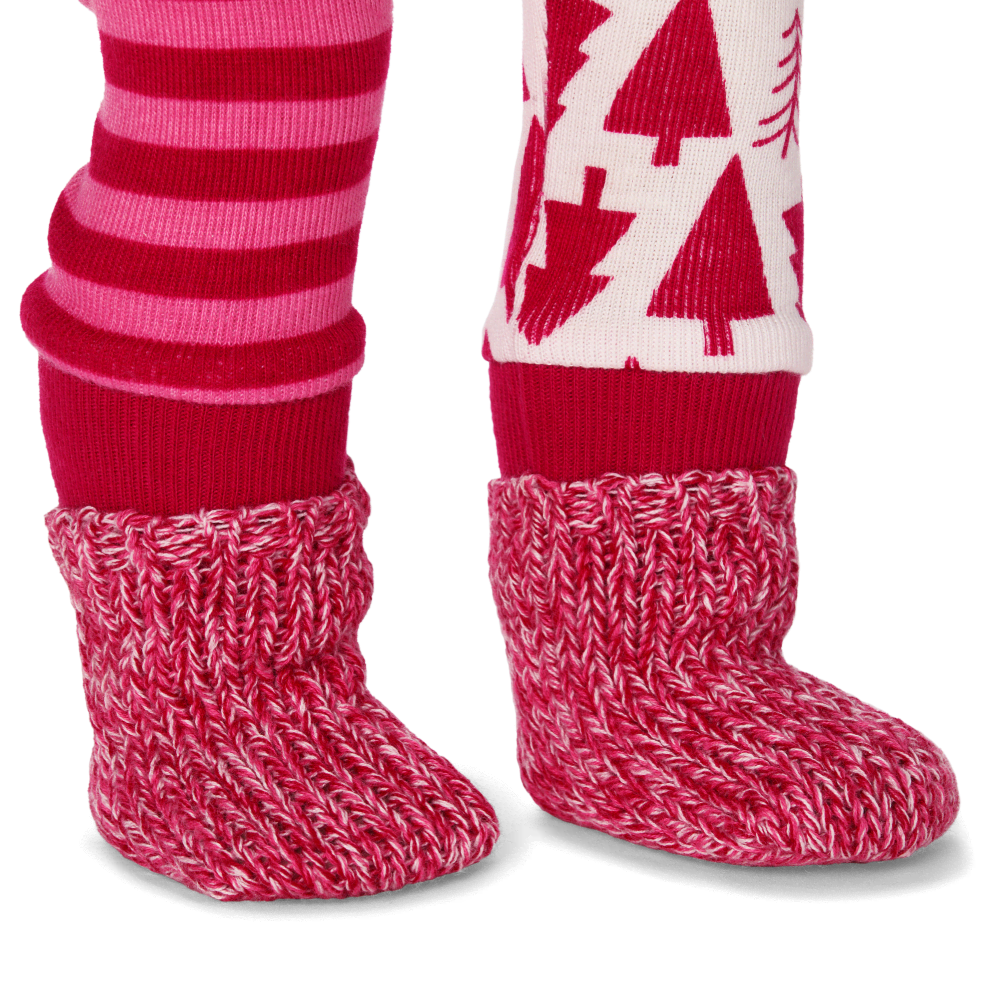 American Girl® x Hanna Andersson Holiday Treetops Pajamas for 18-inch Dolls