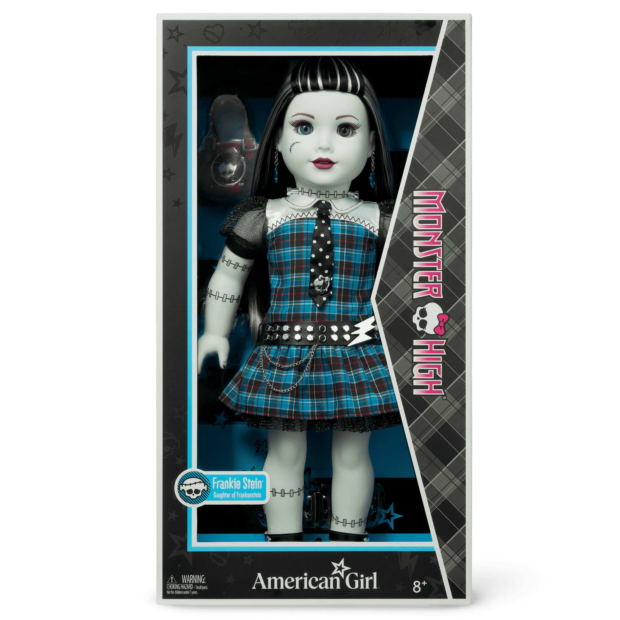 Monster High® Frankie Stein® Doll by American Girl®