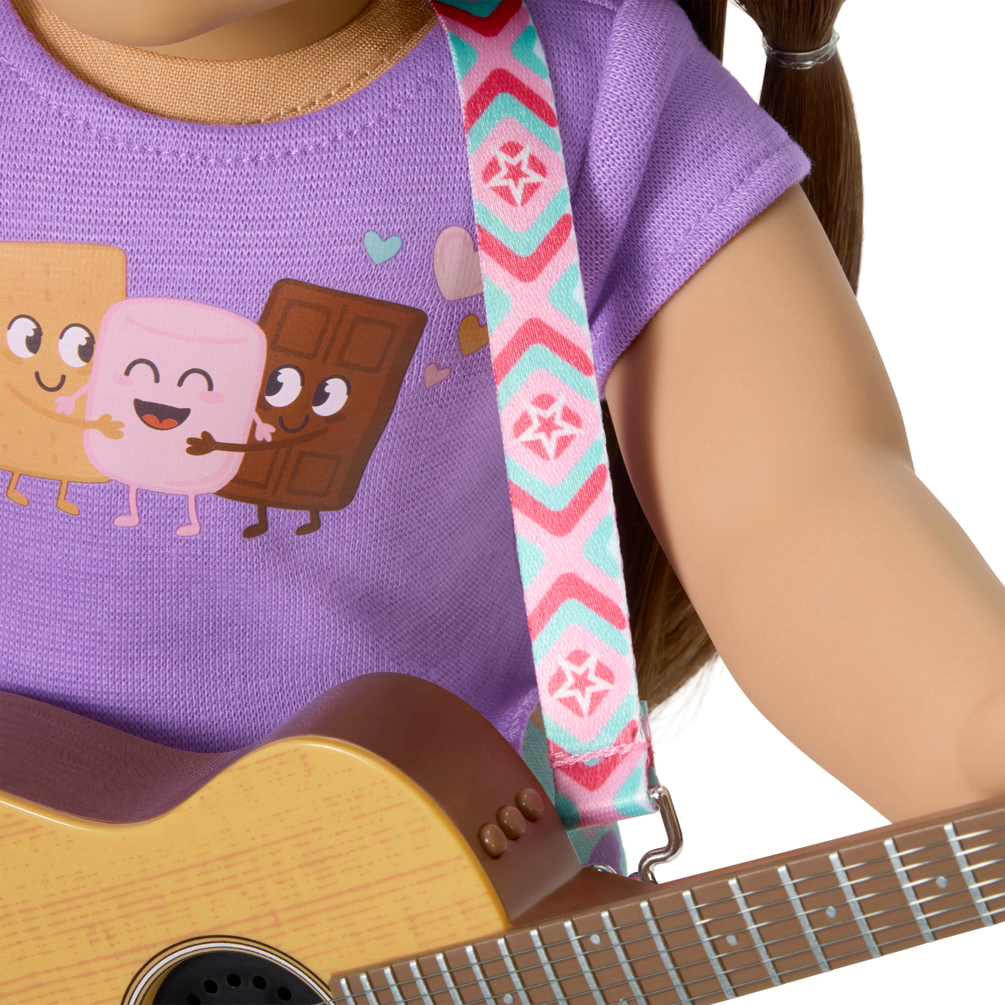 Daisy Davenport’s™ Guitar for 18-inch Dolls (Girl of the Year™ 2027)